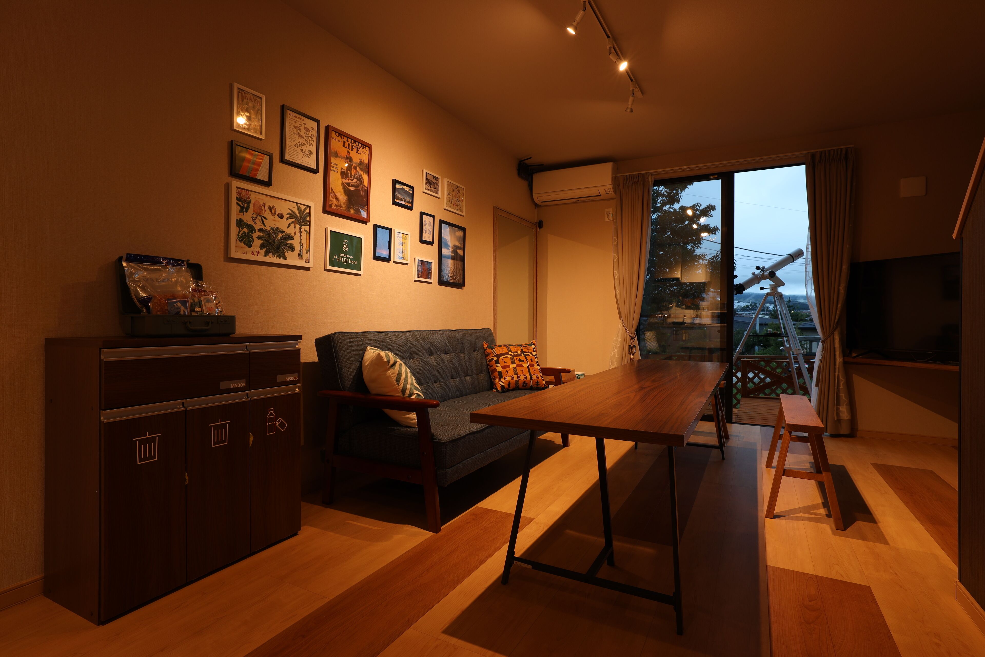 SORAPIA Villa Mt.Fuji Front 0*
