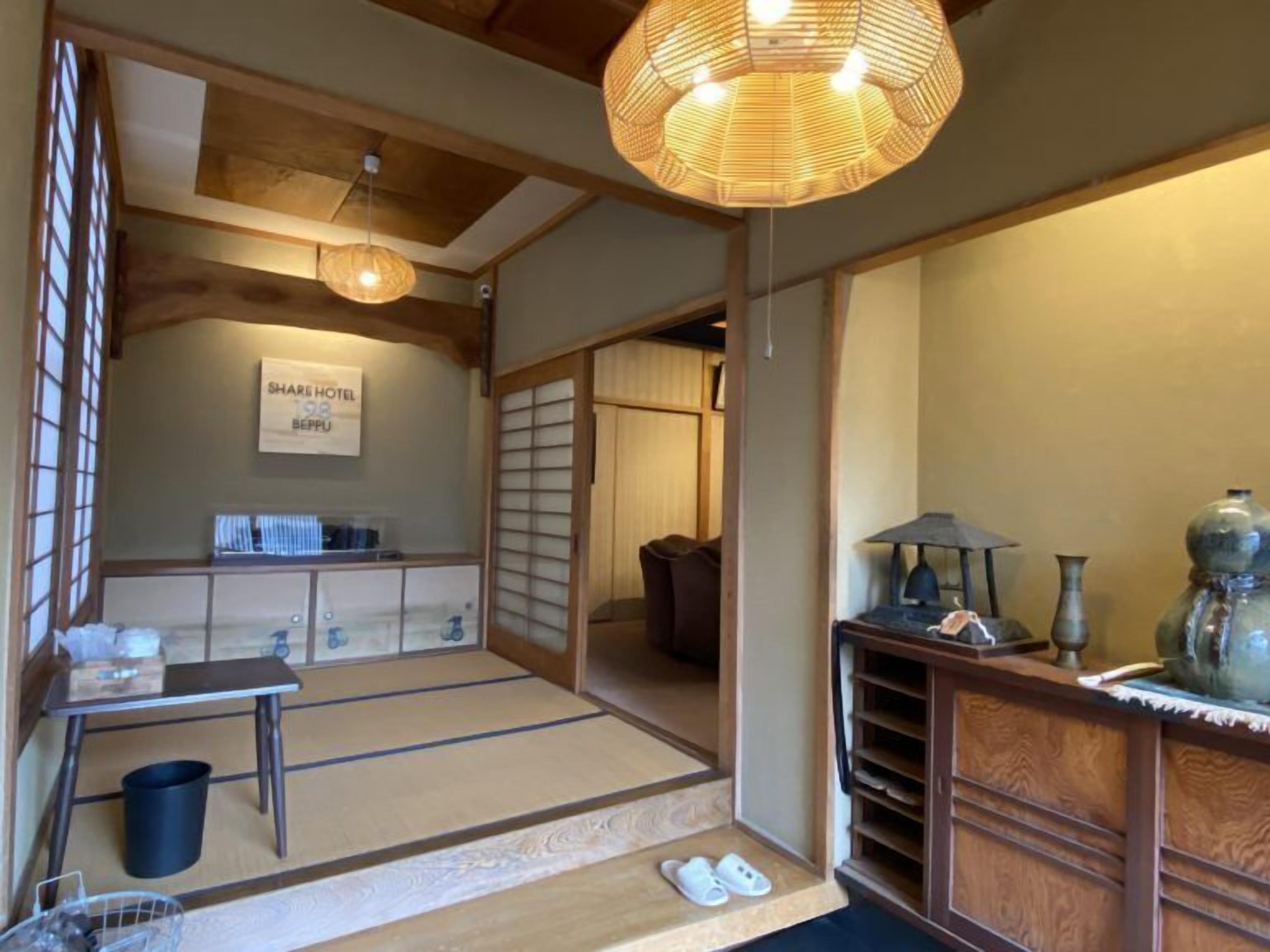 SHARE HOTEL 198 Beppu 2*