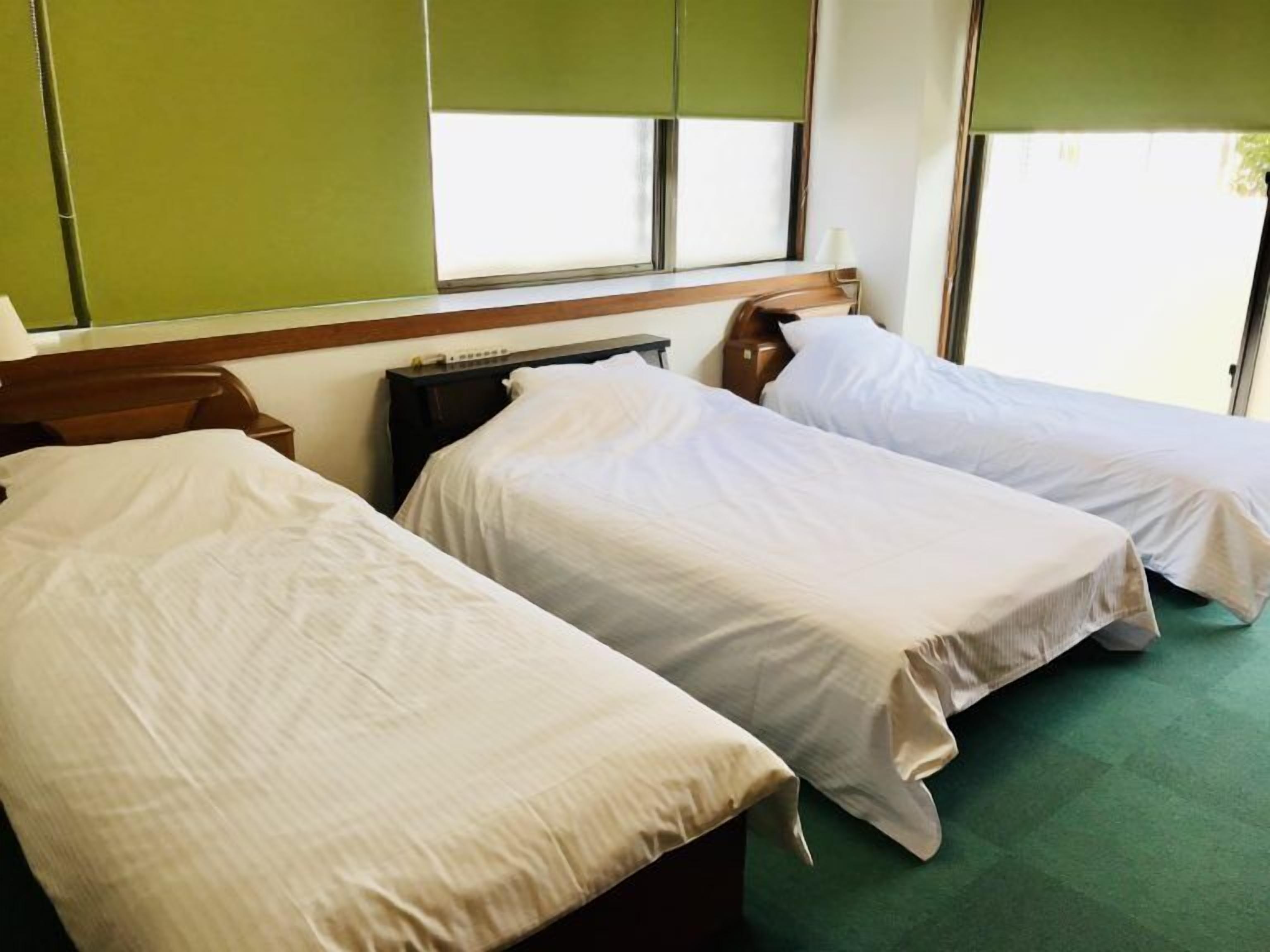 SHARE HOTEL 198 Beppu 2*