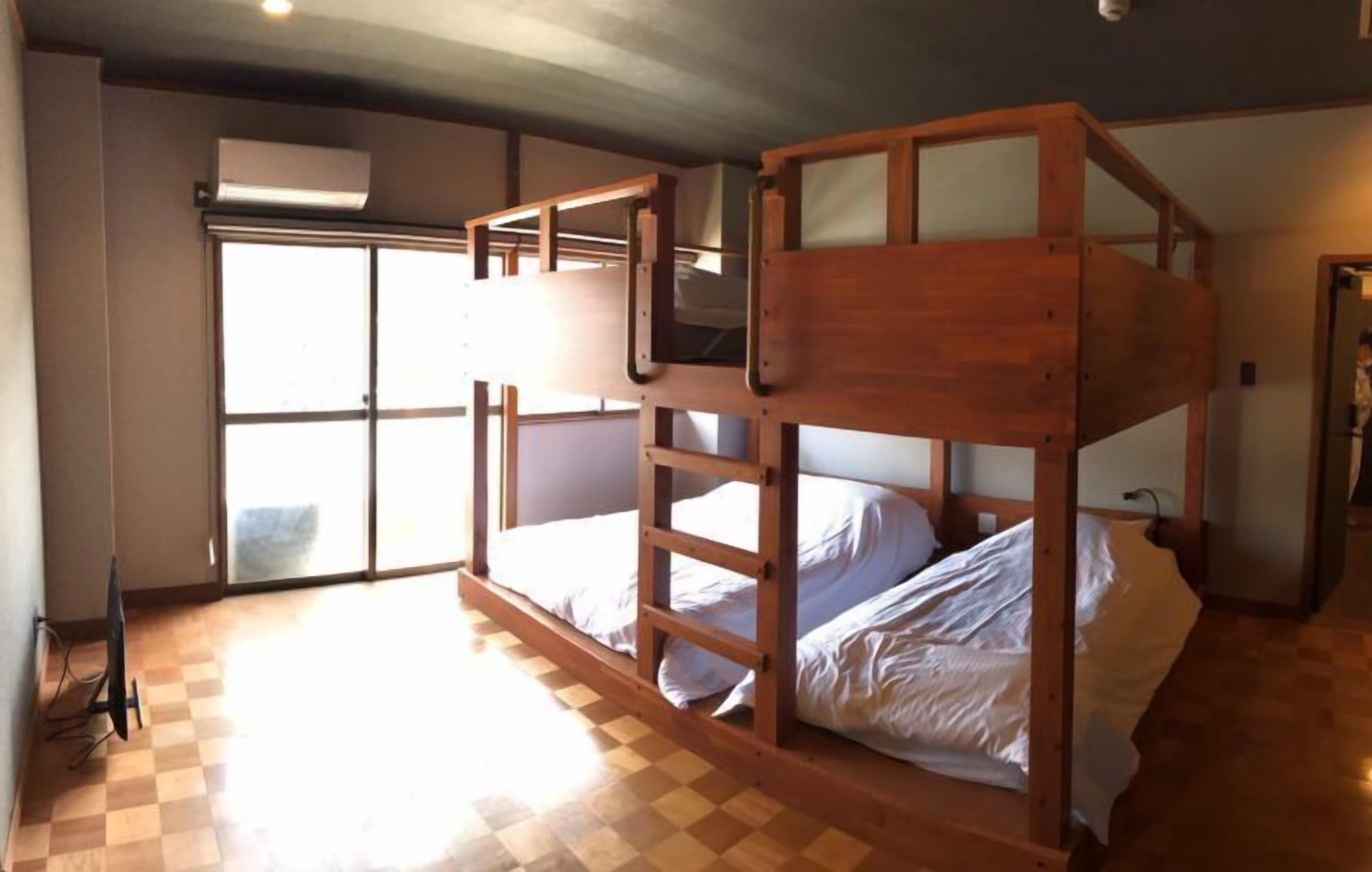 SHARE HOTEL 198 Beppu 2*