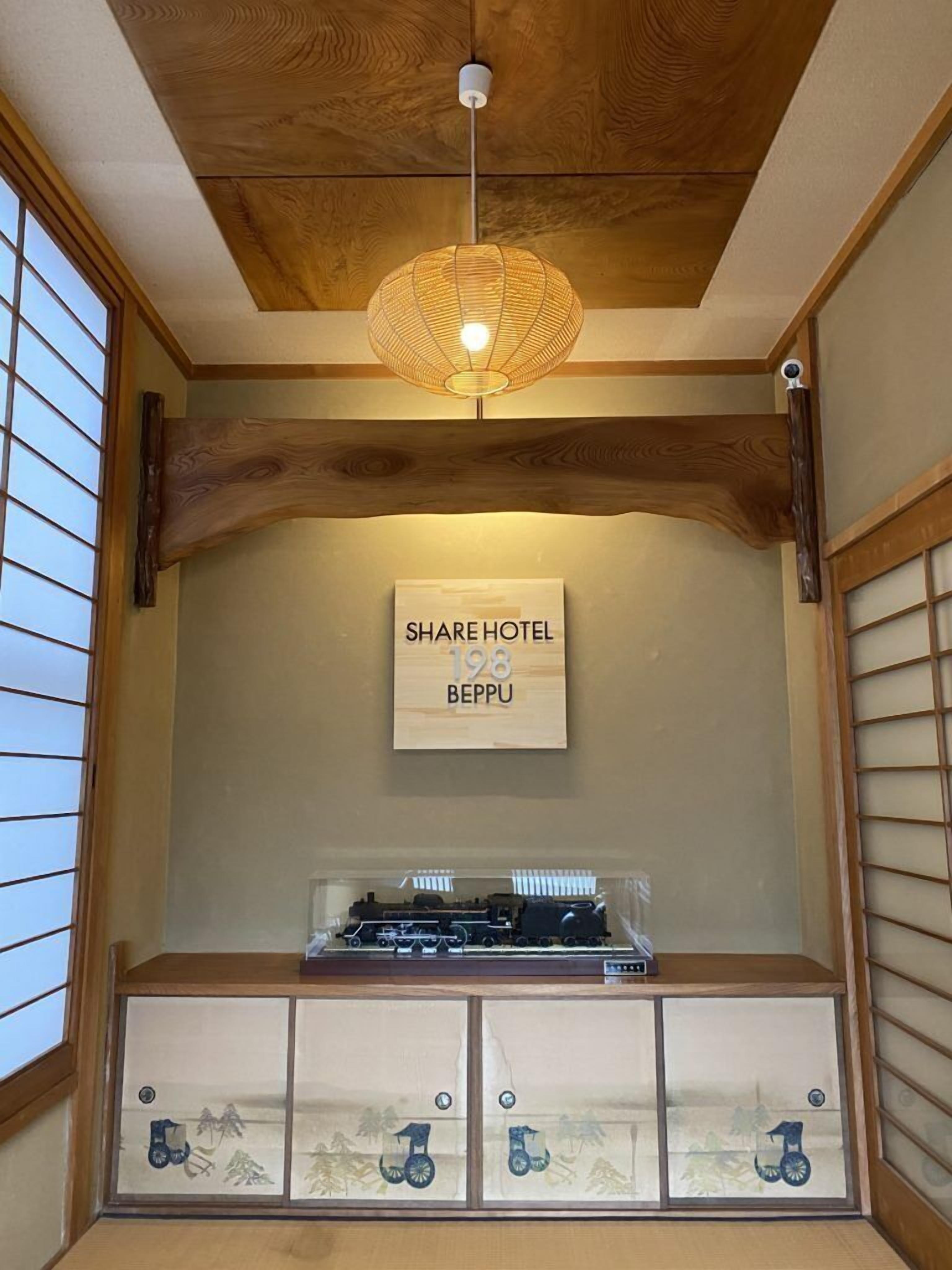 SHARE HOTEL 198 Beppu 2*