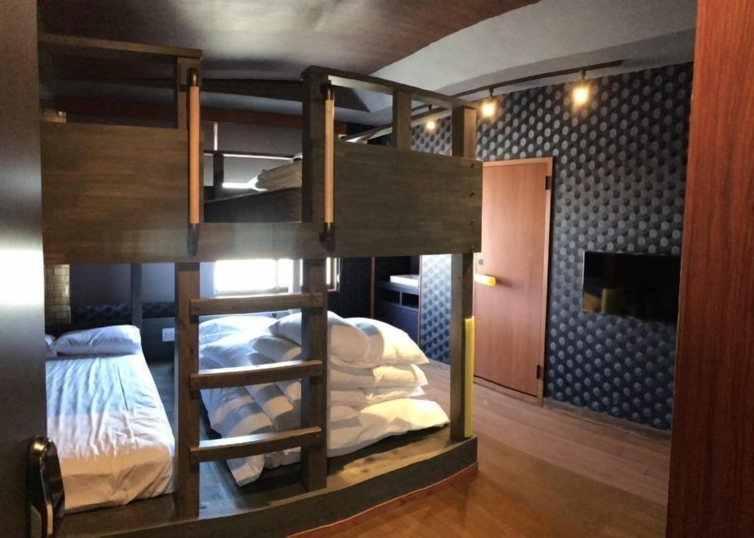 SHARE HOTEL 198 Beppu 2*