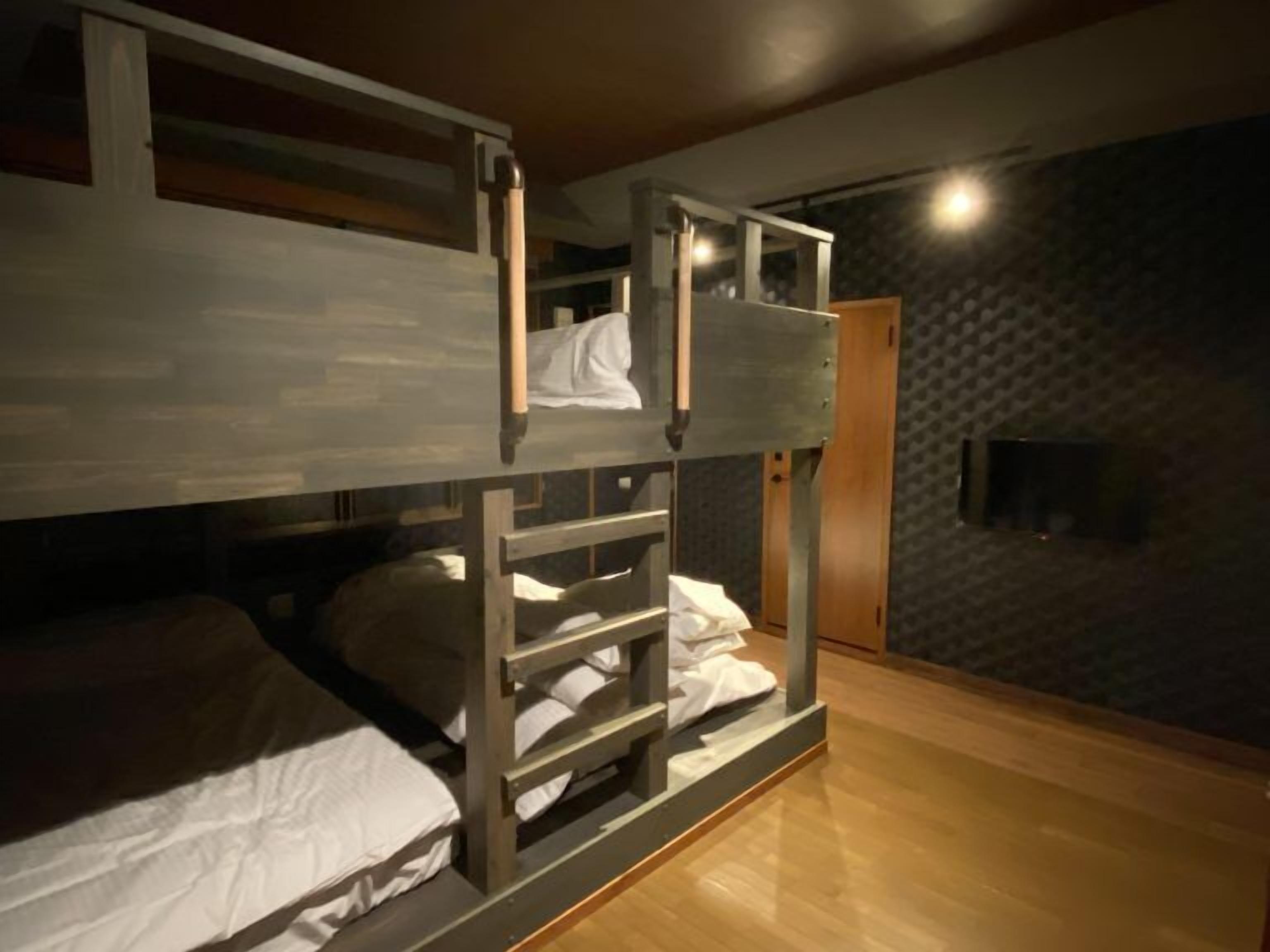SHARE HOTEL 198 Beppu 2*