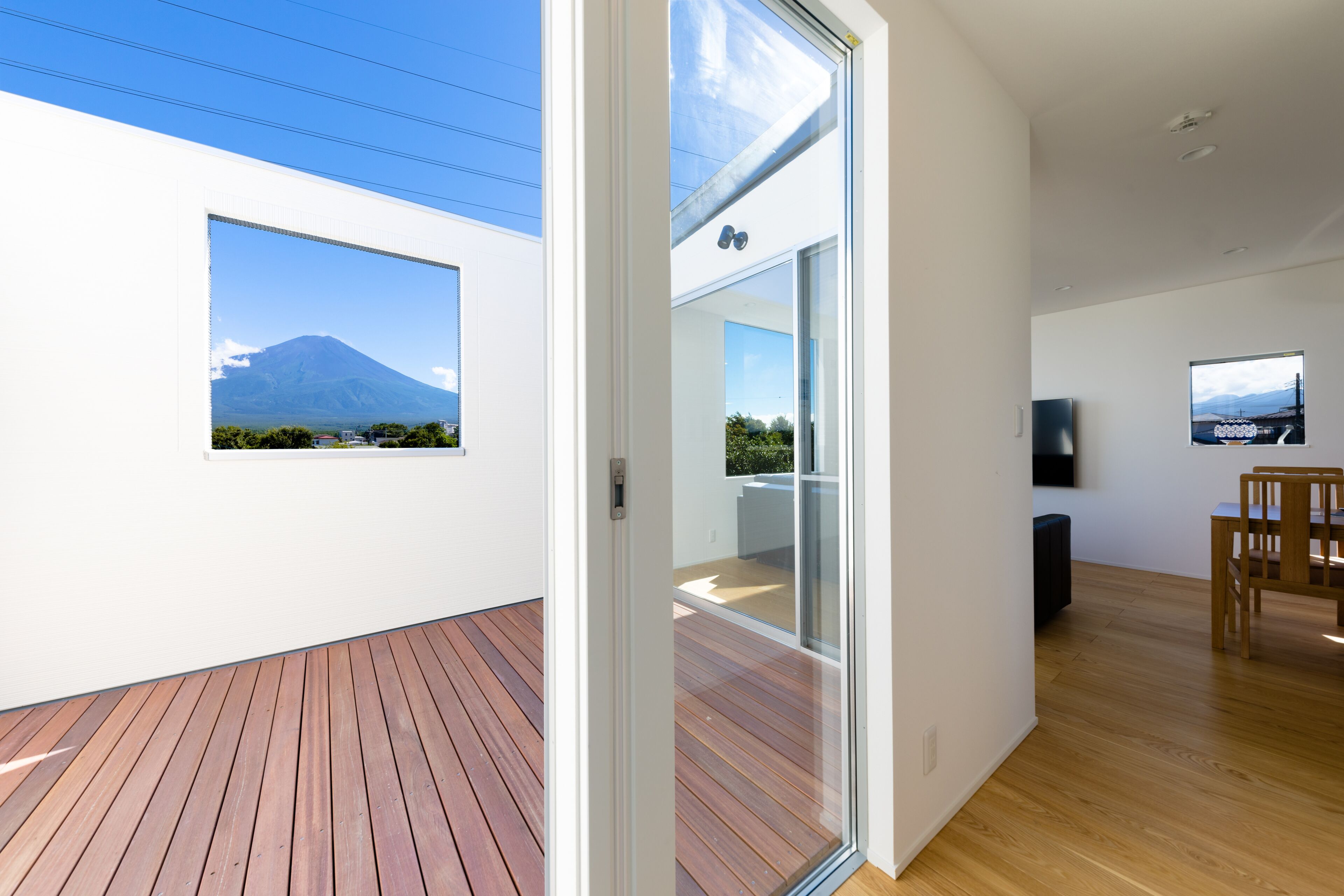 Frame View Mt.Fuji Villa East 3*