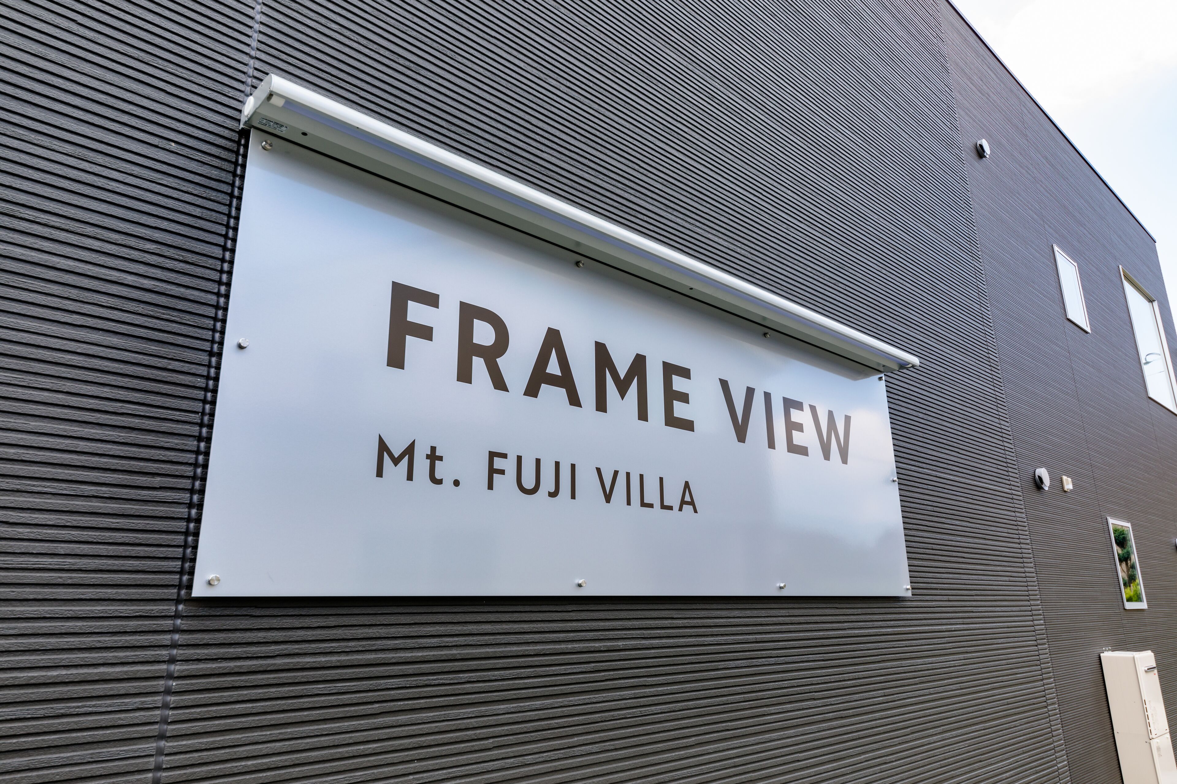 Frame View Mt.Fuji Villa East 3*