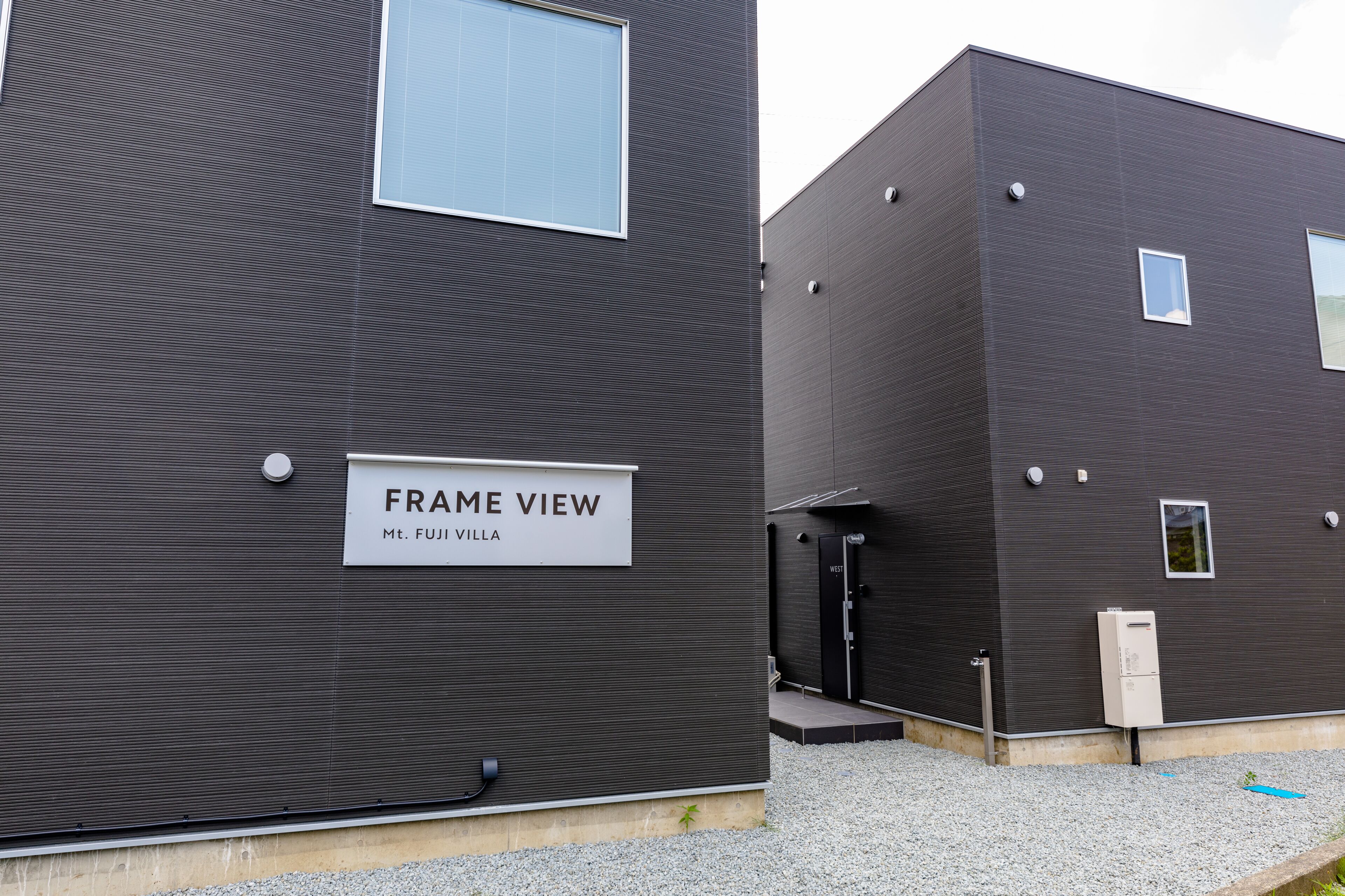Frame View Mt.Fuji Villa East 3*