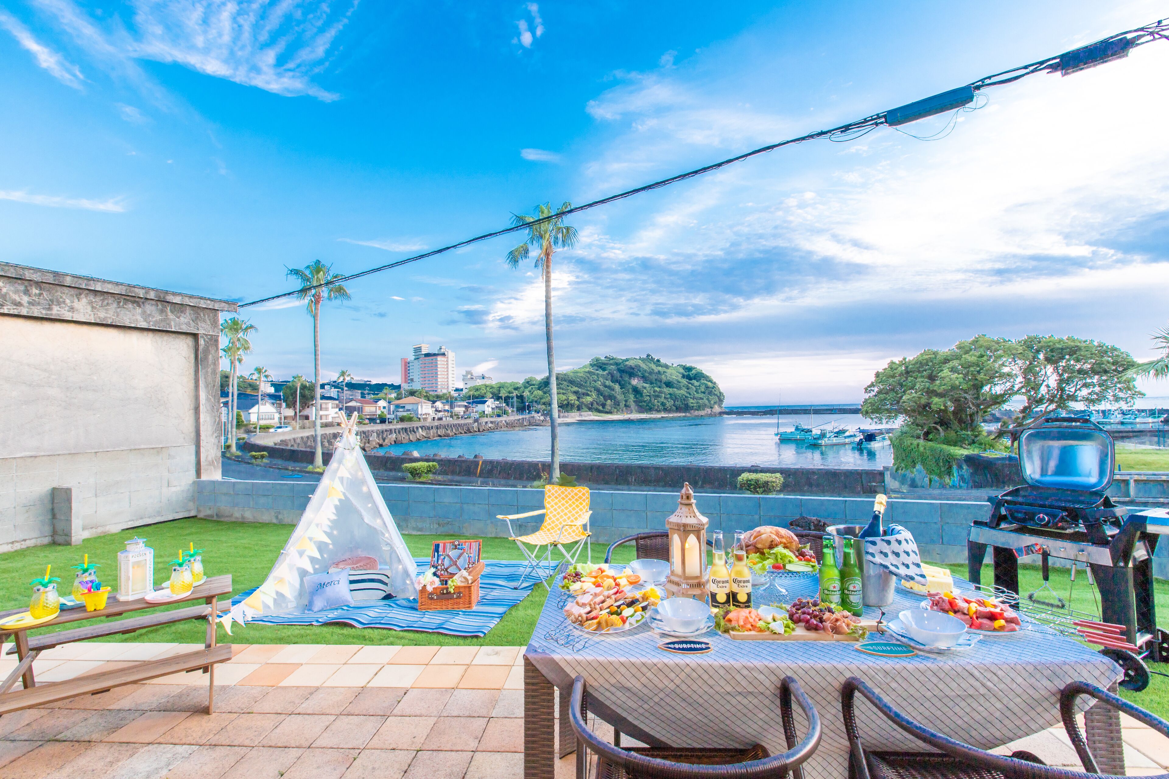 West coast villa Shirahama 3*