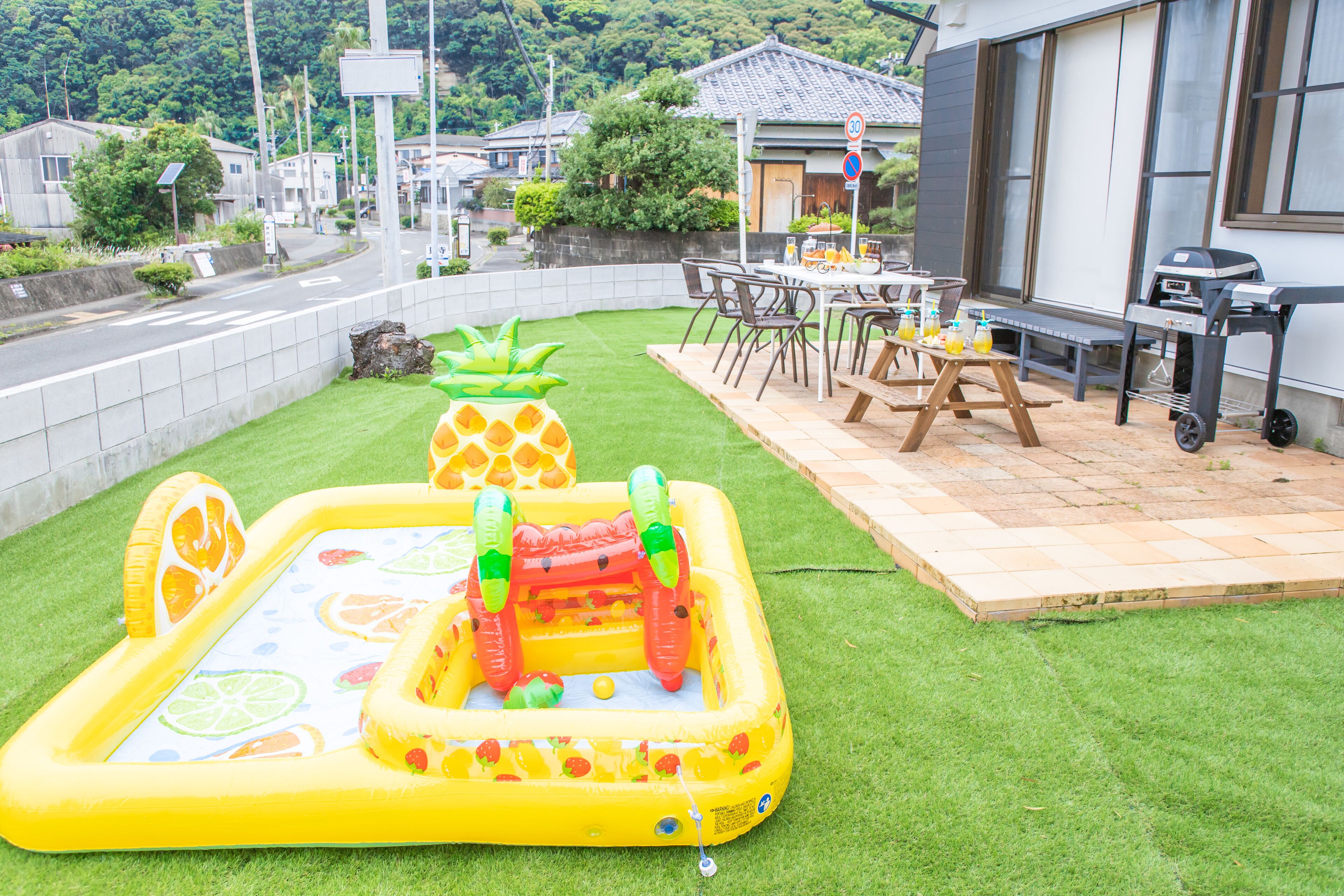 West coast villa Shirahama 3*
