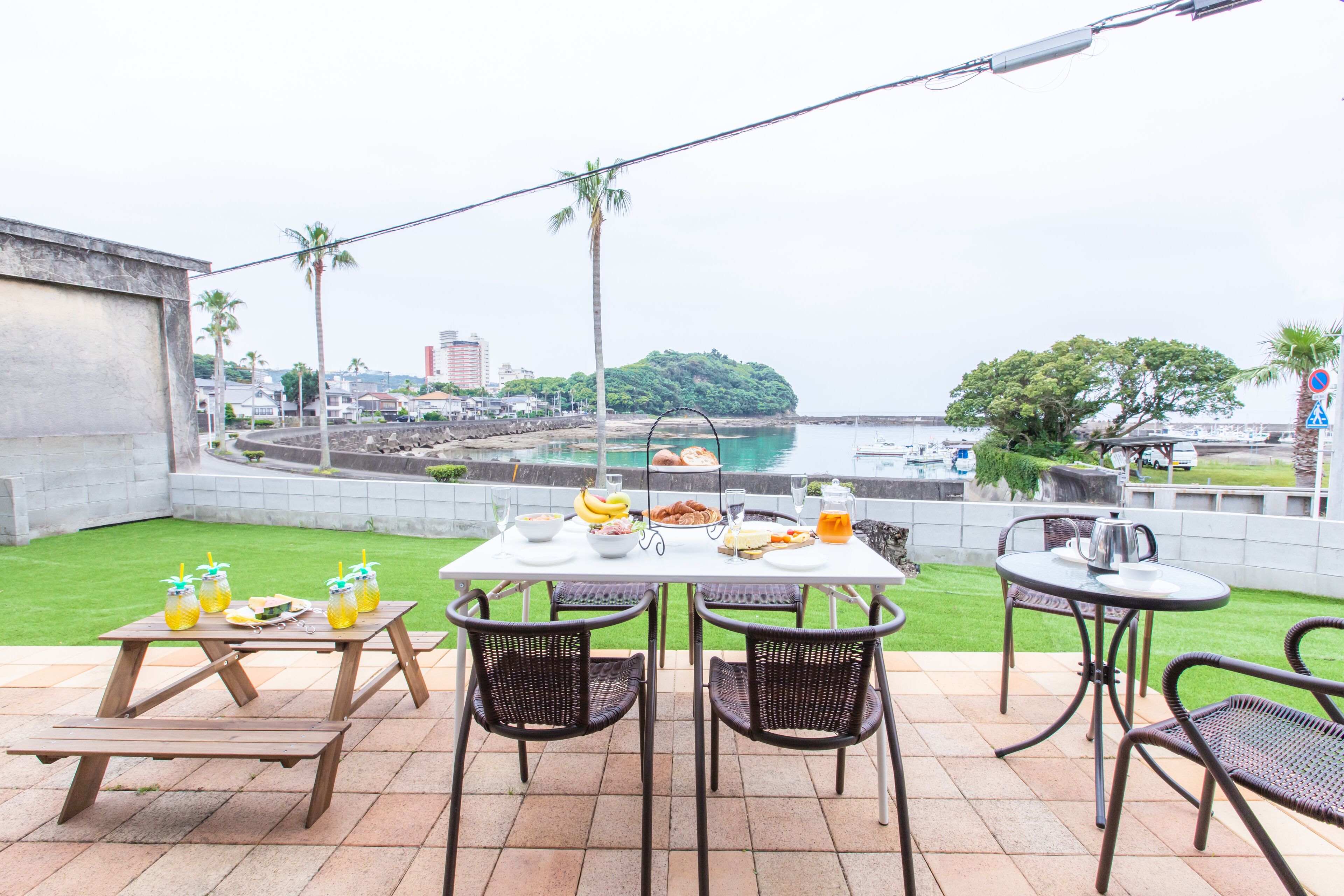 West coast villa Shirahama 3*