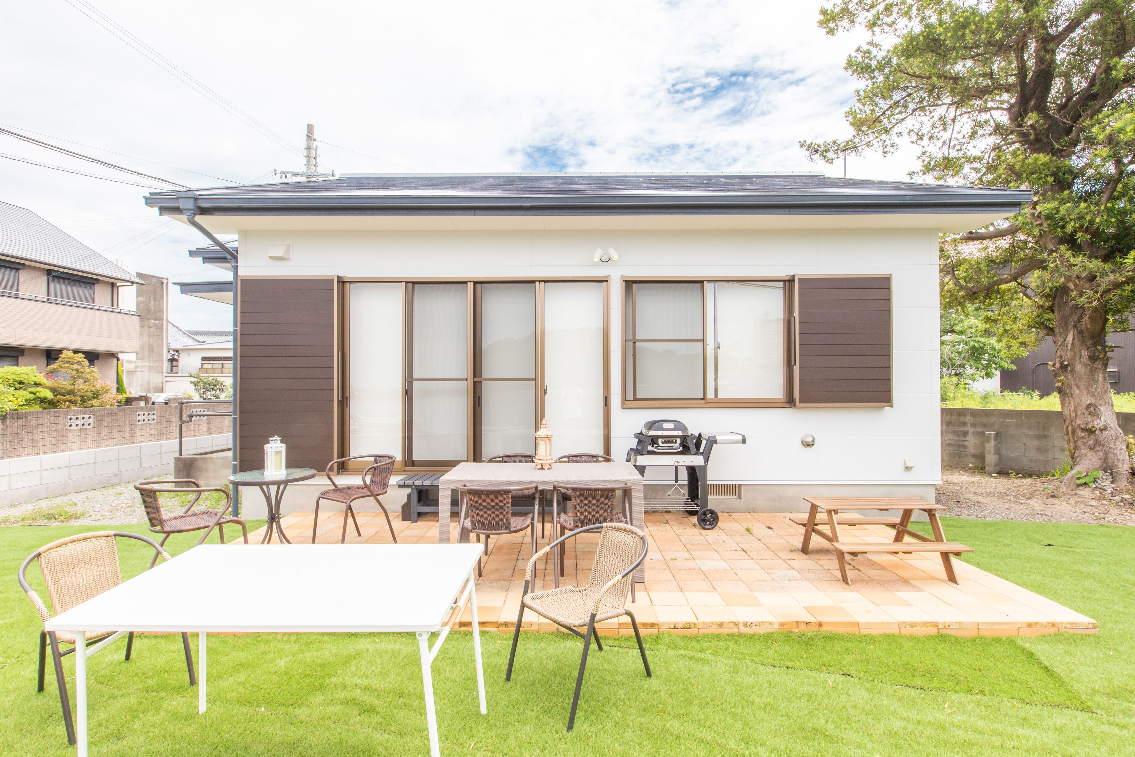 West coast villa Shirahama 3*