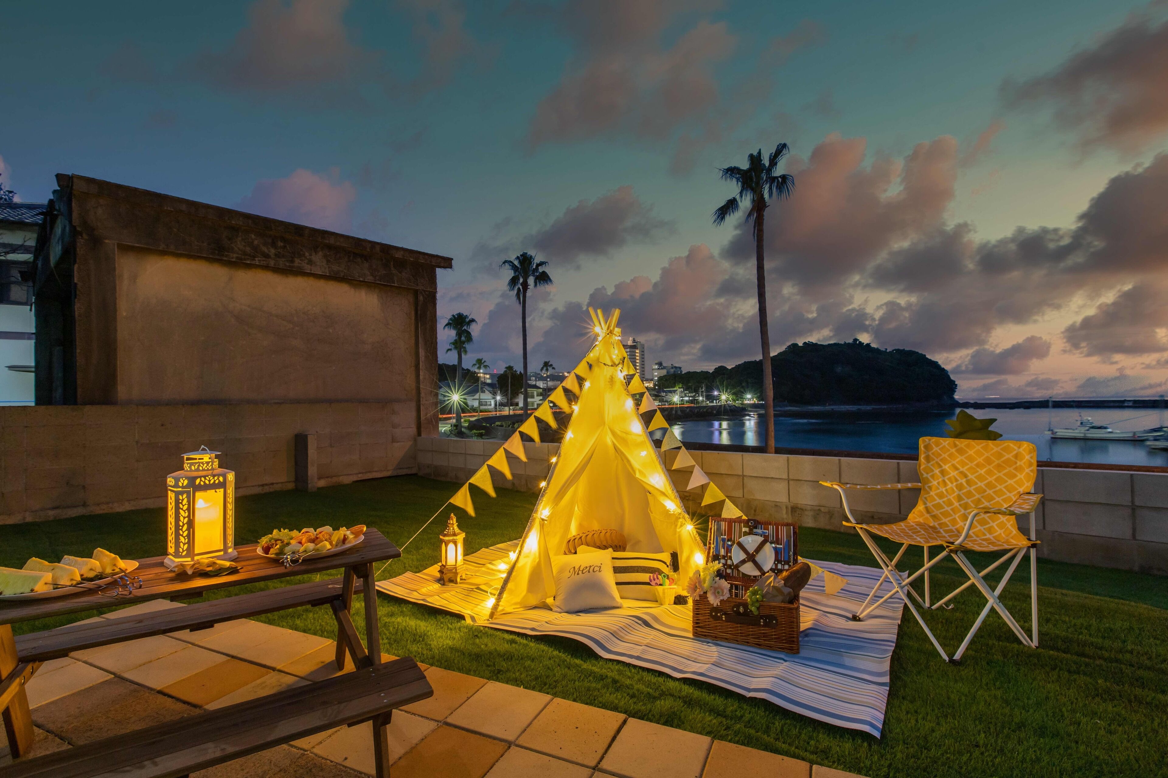West coast villa Shirahama 3*