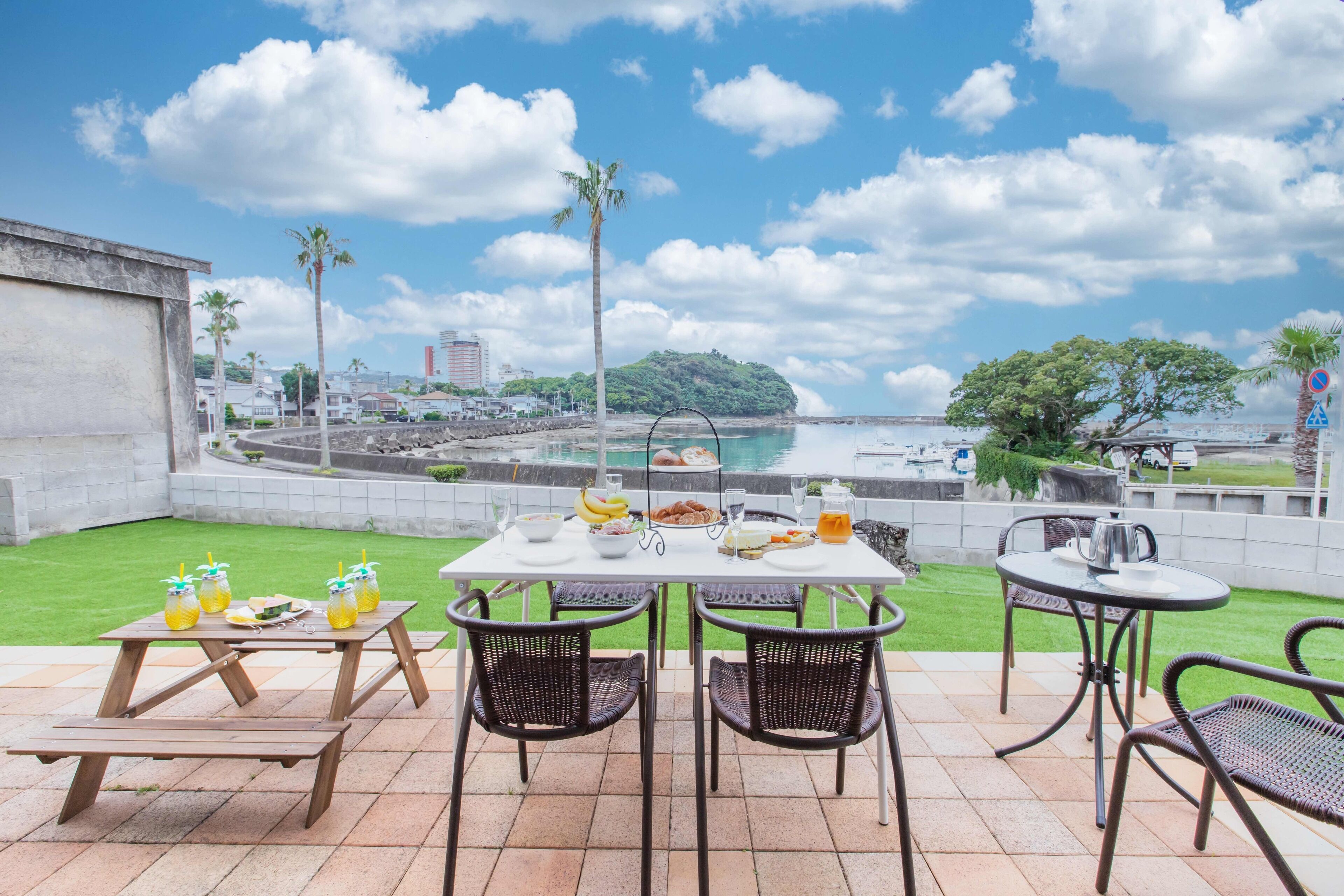 West coast villa Shirahama 3*