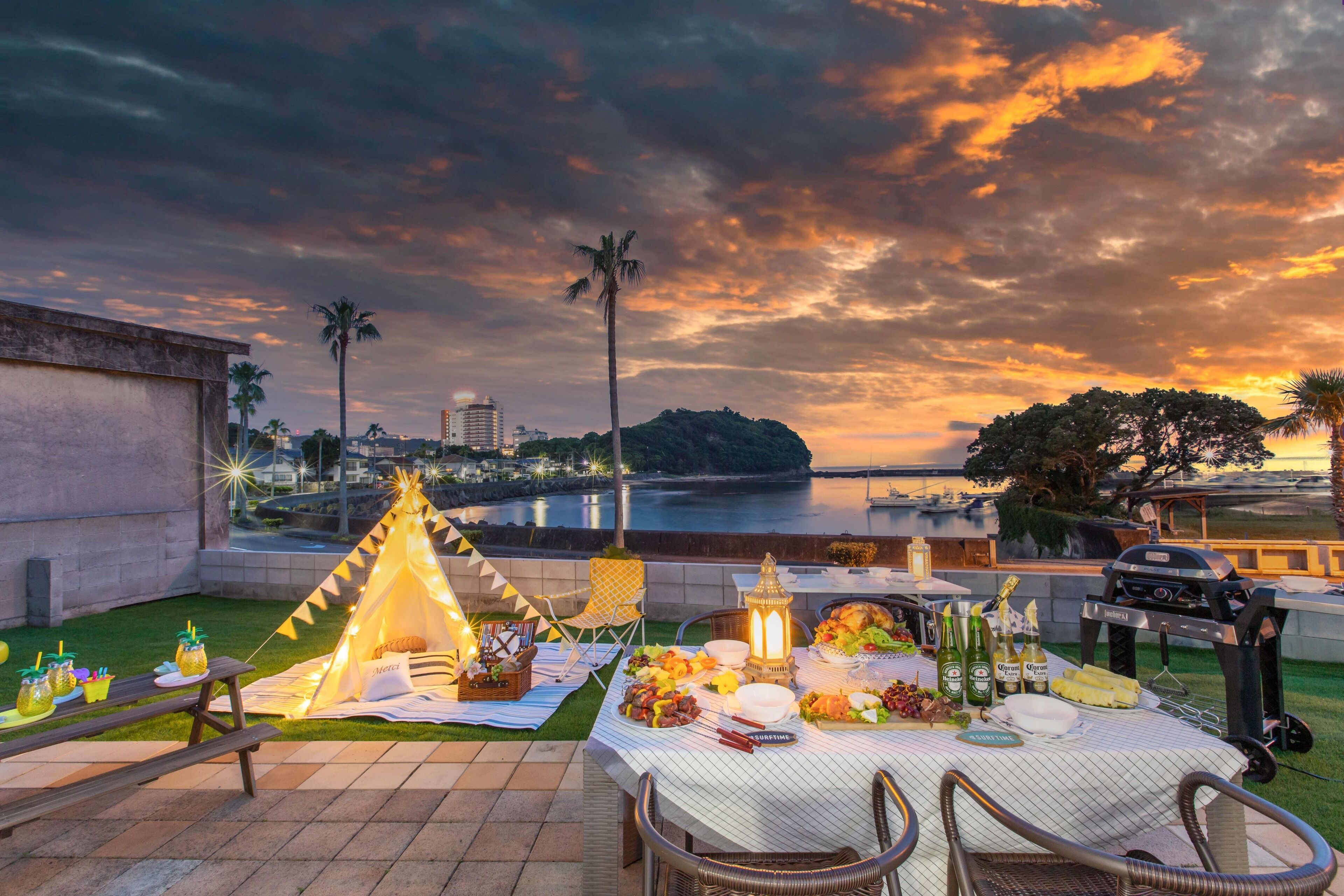 West coast villa Shirahama 3*