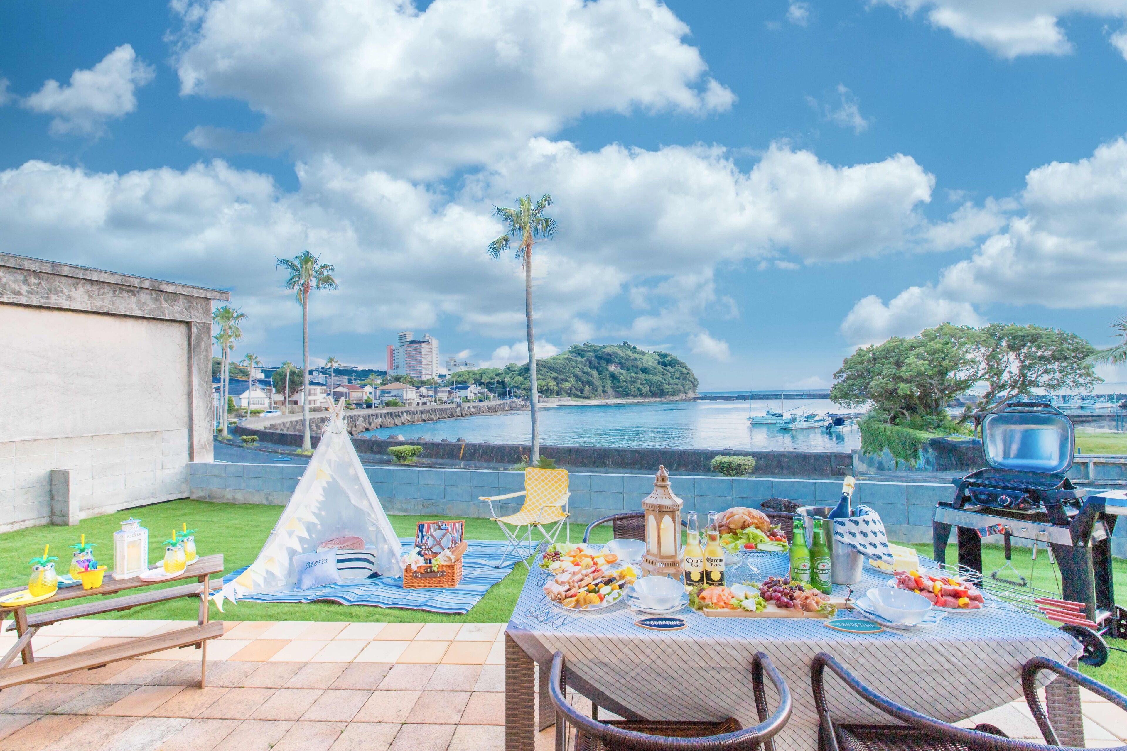 West coast villa Shirahama 3*