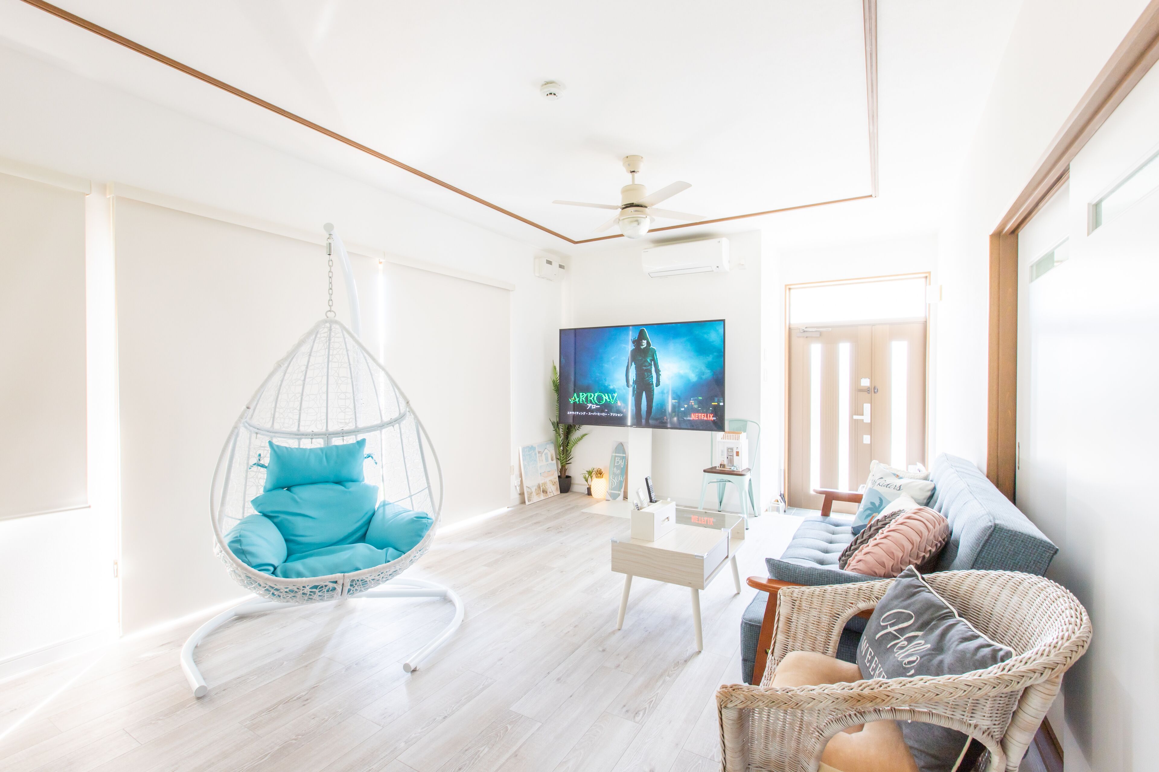 West coast villa Shirahama 3*