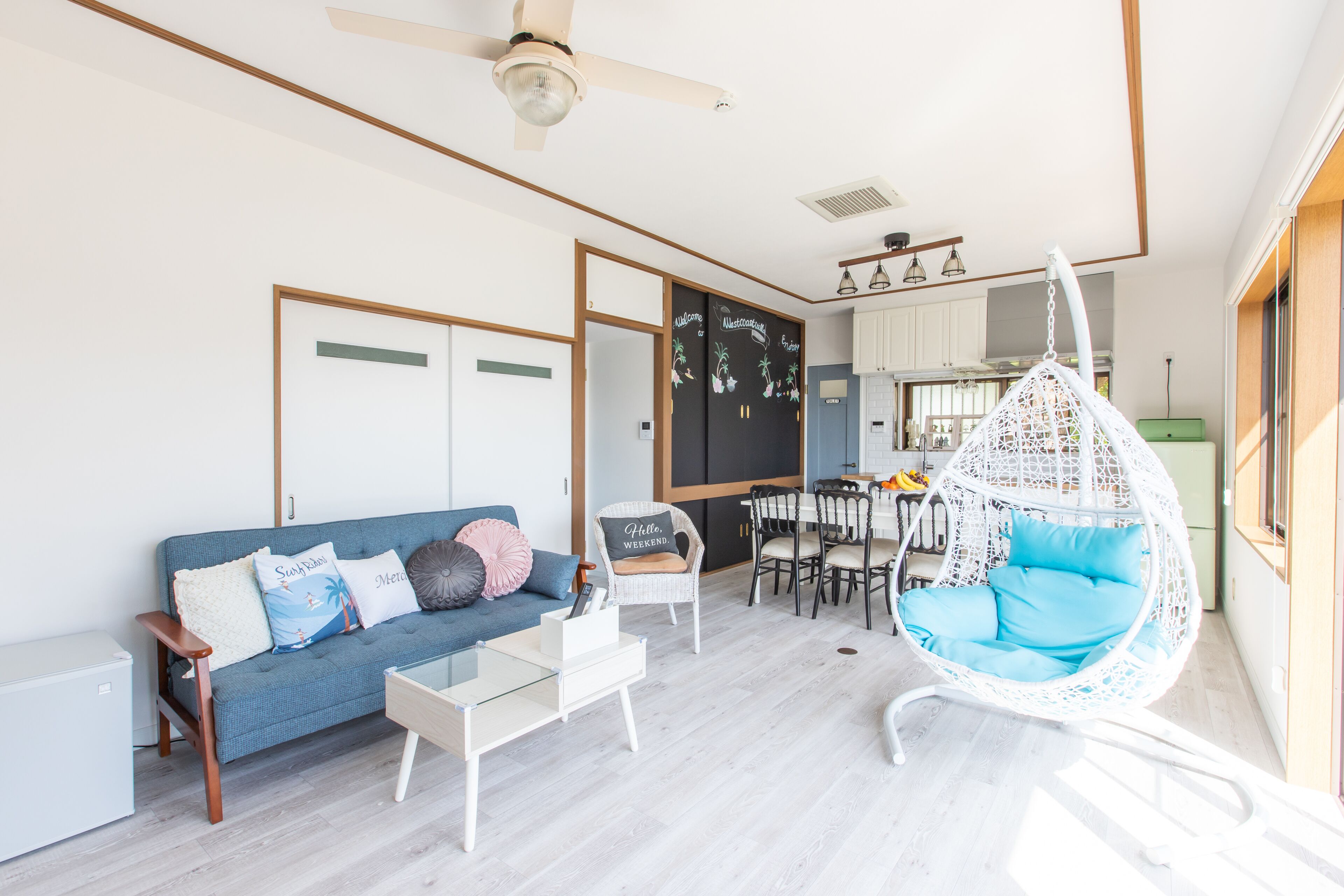 West coast villa Shirahama 3*