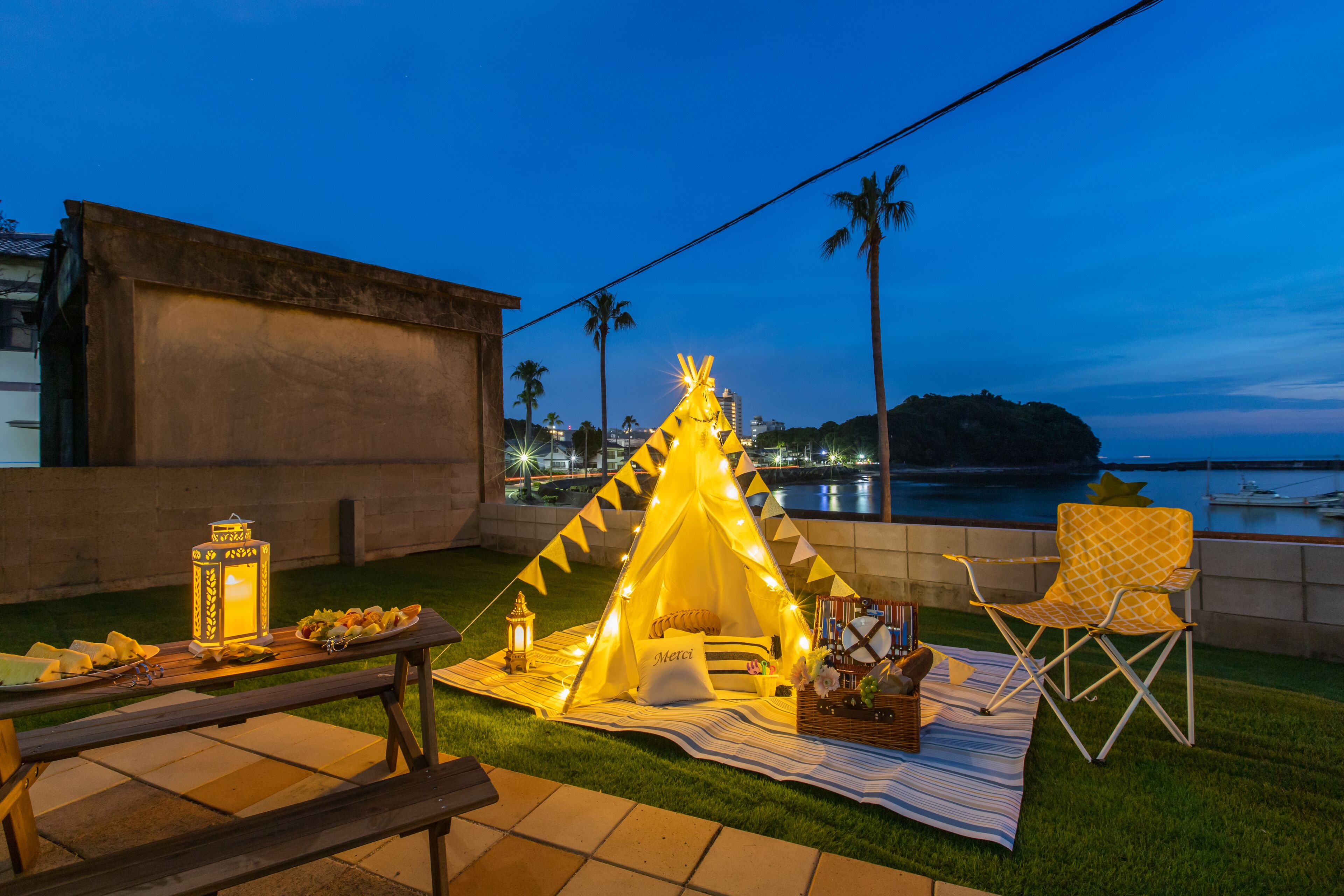 West coast villa Shirahama 3*