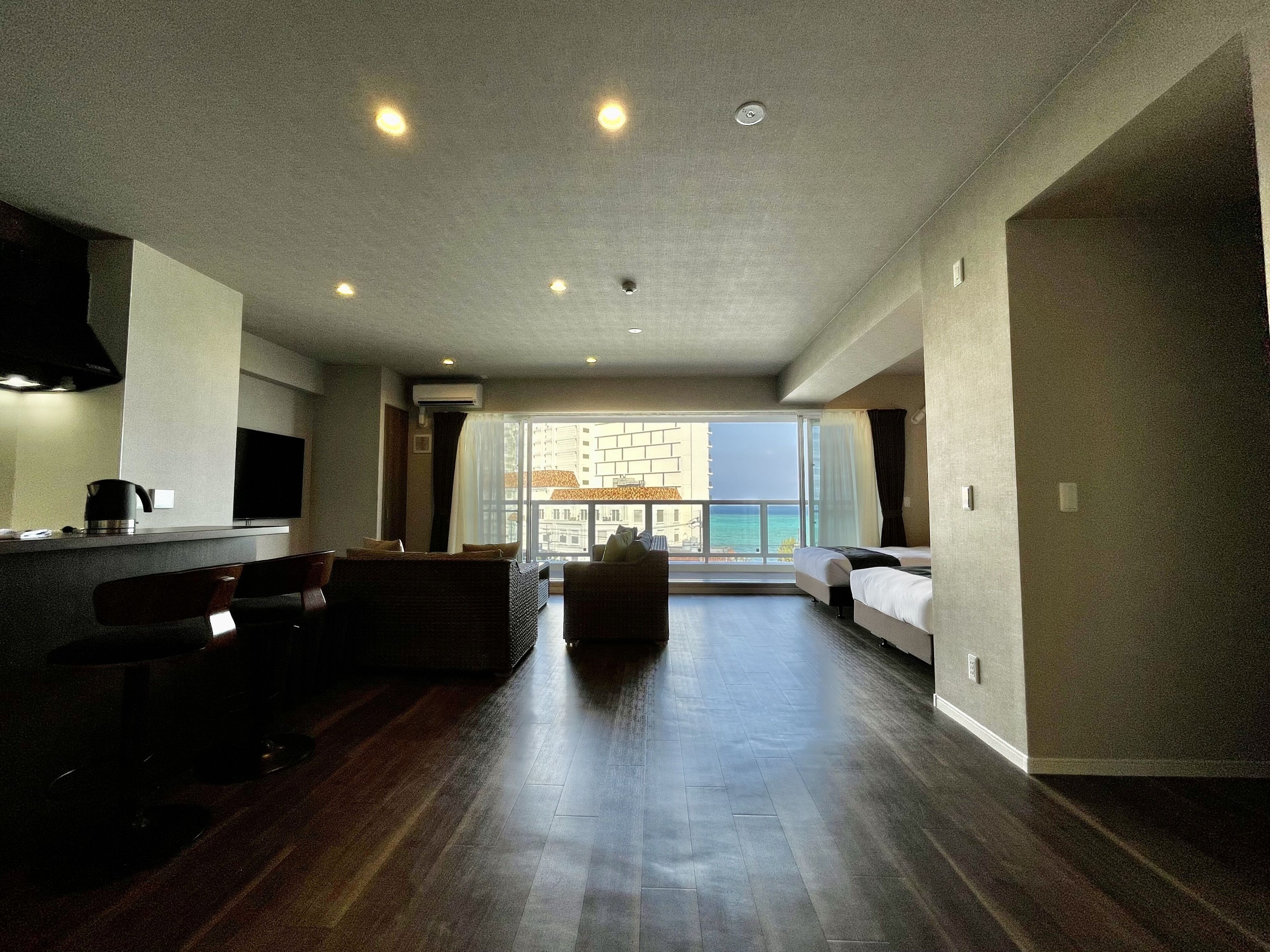 Coral Palace Onna by Sunset Avenue 0*
