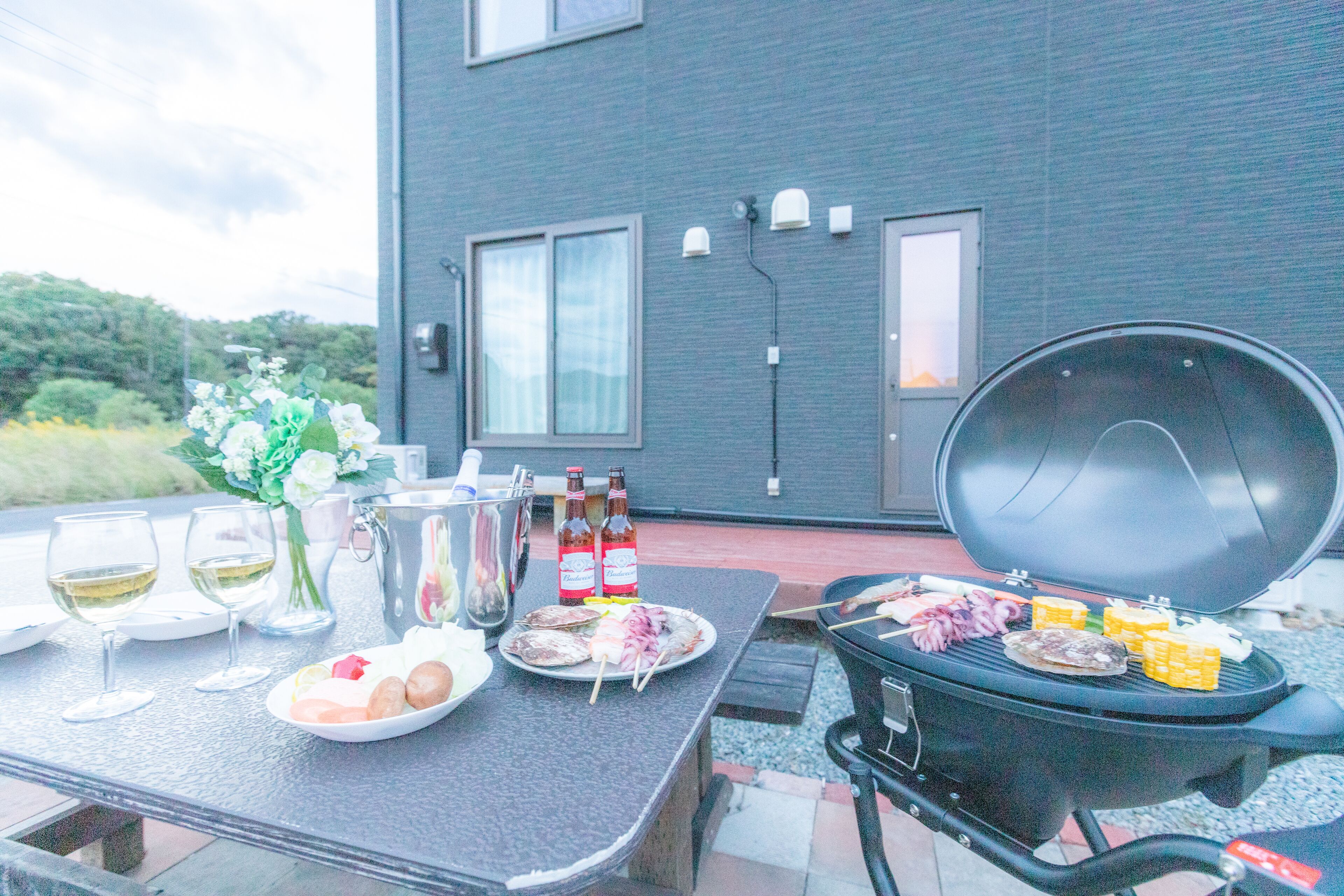 SEASIDE HOUSE YASUTAKETEI 3*