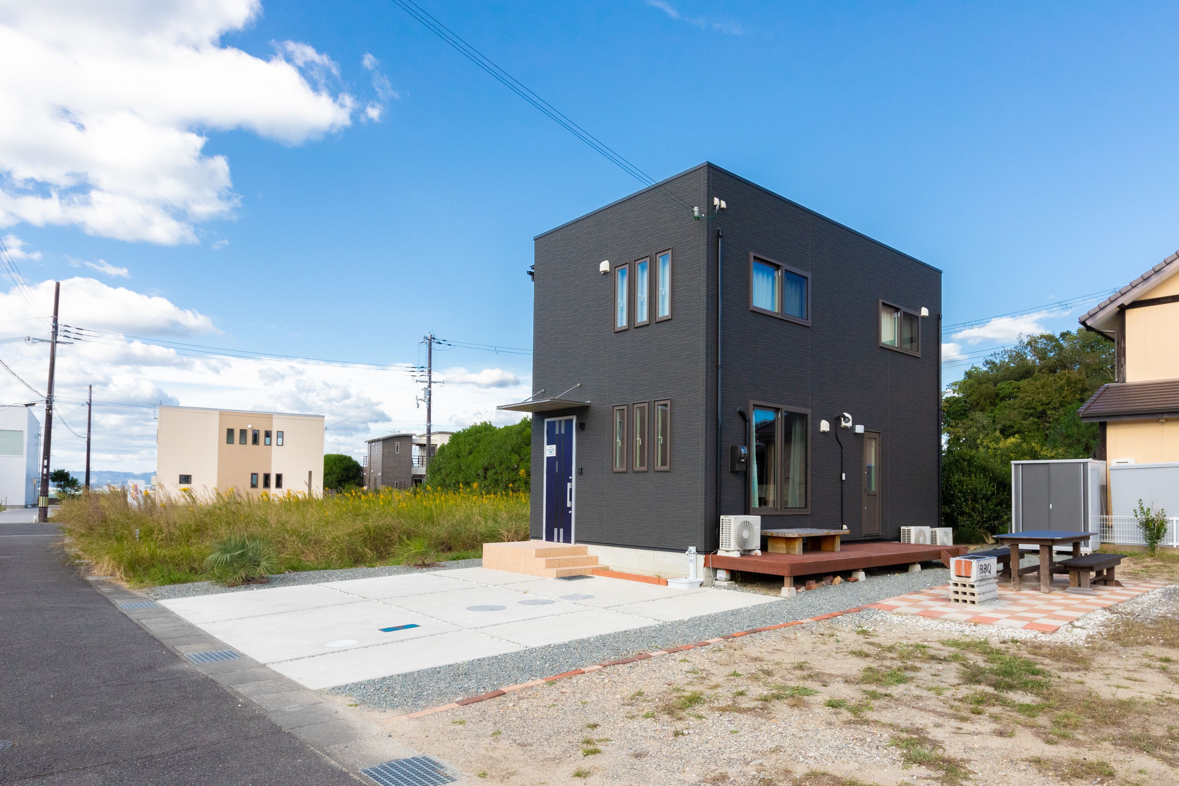 SEASIDE HOUSE YASUTAKETEI 3*