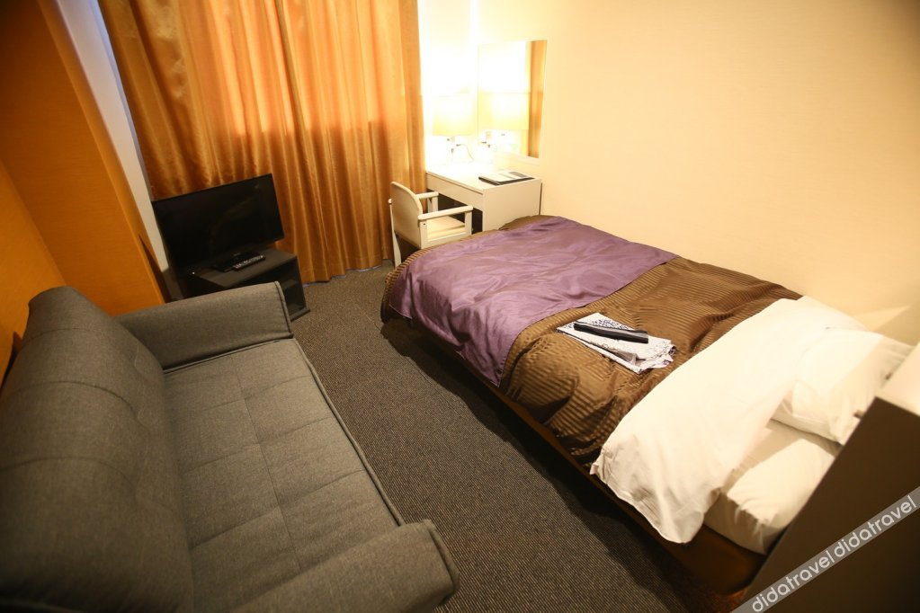 Hotel 1-2-3 Maebashi Mercury 3*