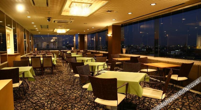 Hotel 1-2-3 Maebashi Mercury 3*