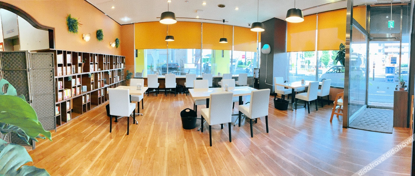 Hotel 1-2-3 Maebashi Mercury 3*