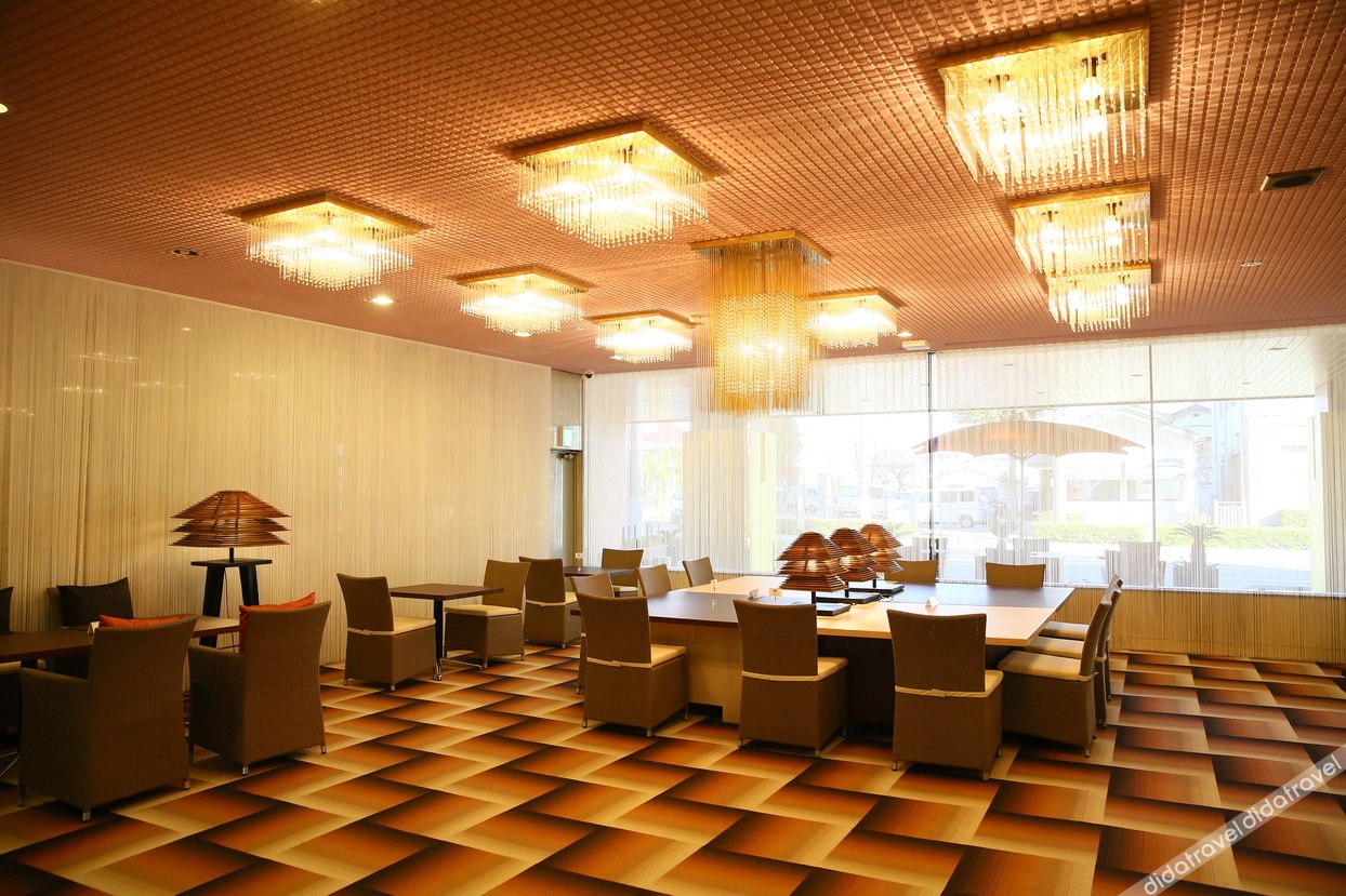 Hotel 1-2-3 Maebashi Mercury 3*