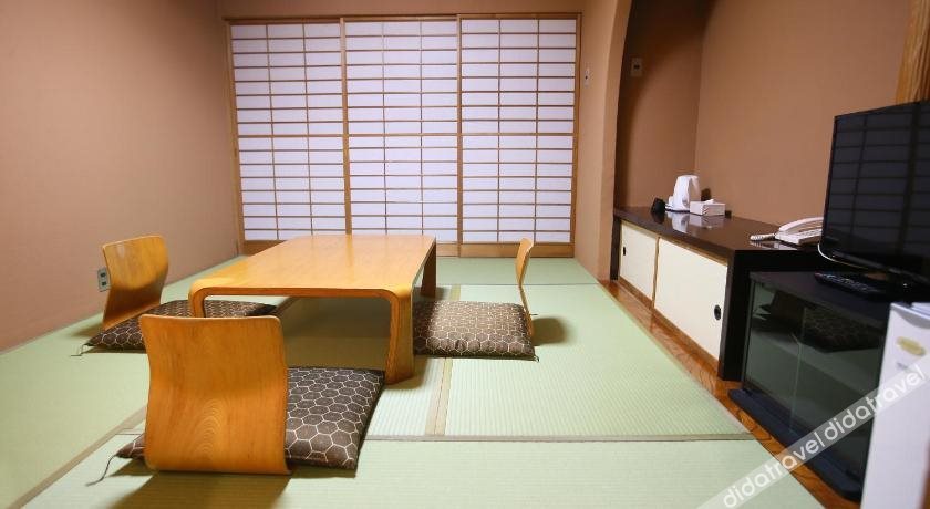 Hotel 1-2-3 Maebashi Mercury 3*