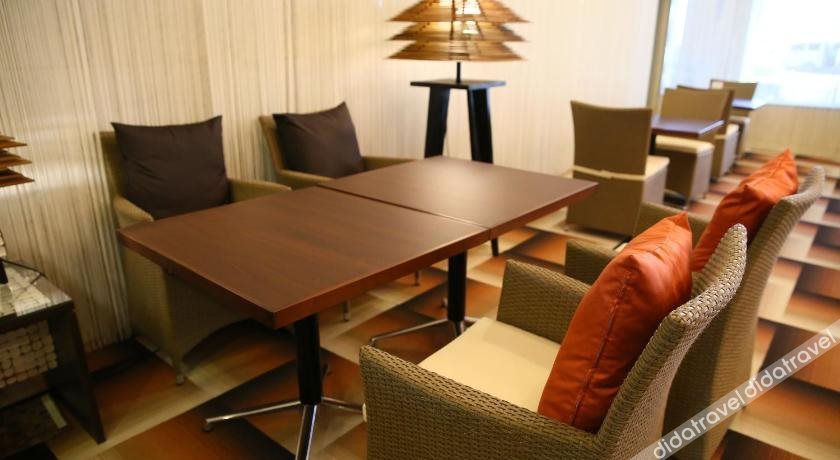 Hotel 1-2-3 Maebashi Mercury 3*