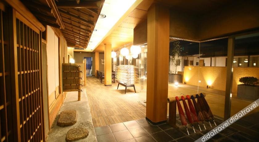 Hotel 1-2-3 Maebashi Mercury 3*