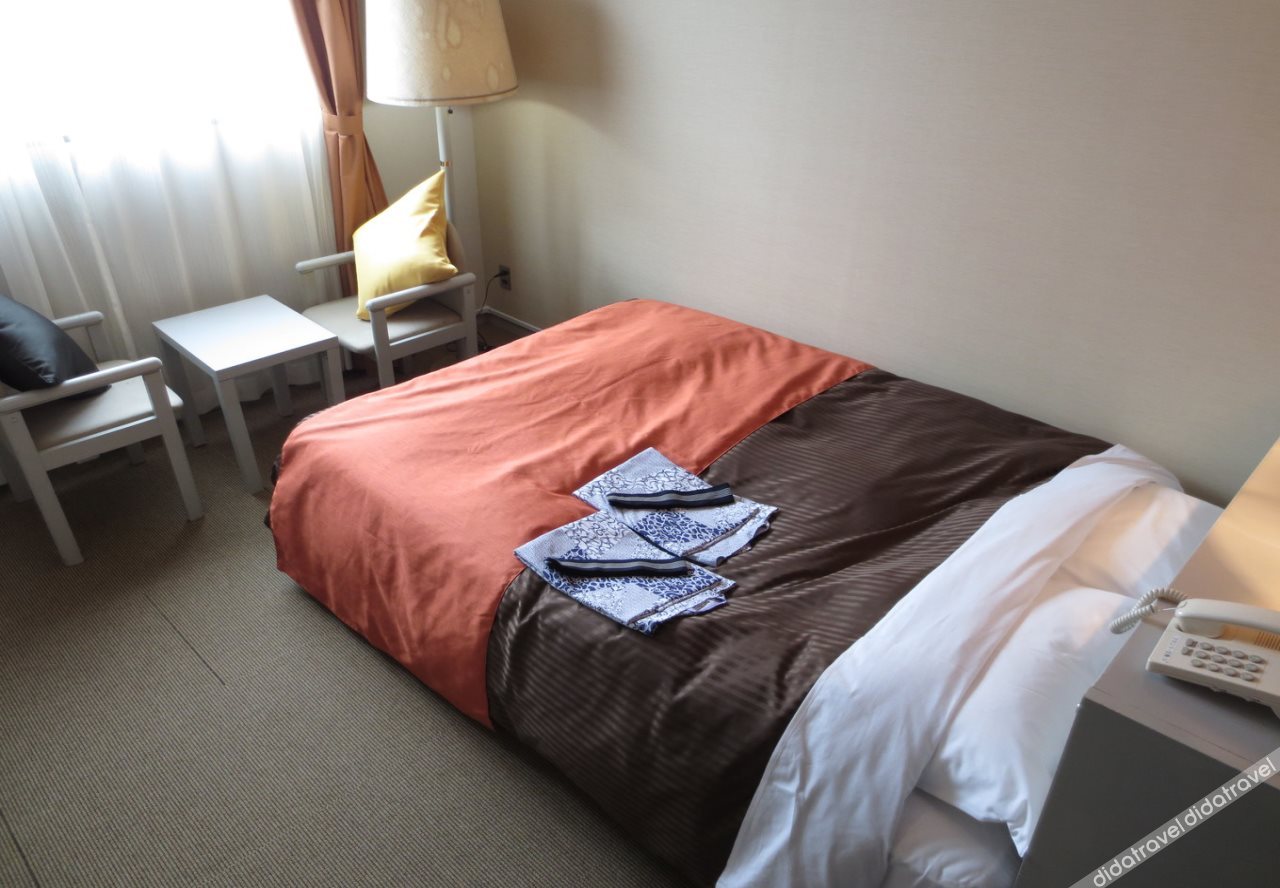 Hotel 1-2-3 Maebashi Mercury 3*