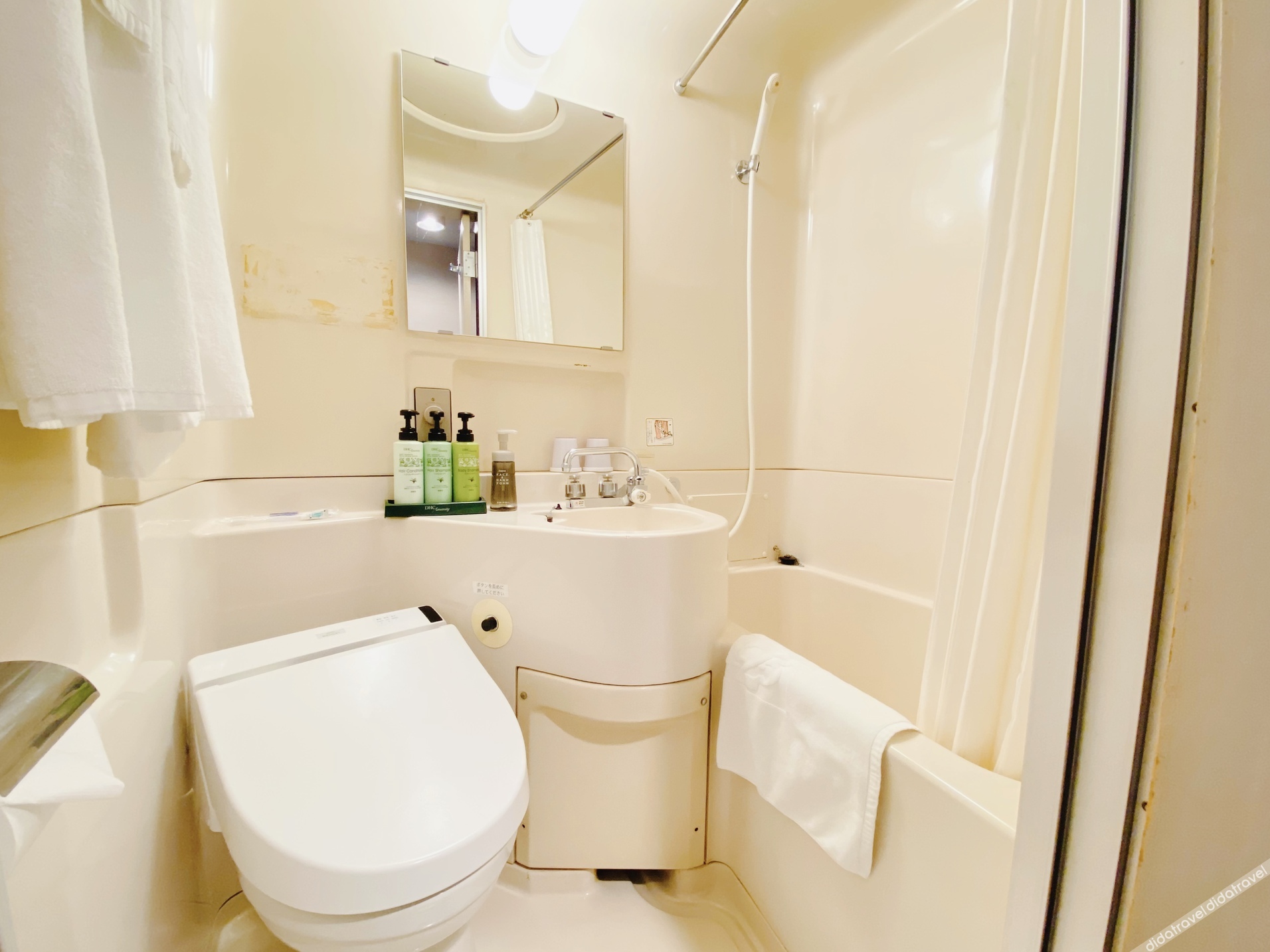 Hotel 1-2-3 Maebashi Mercury 3*