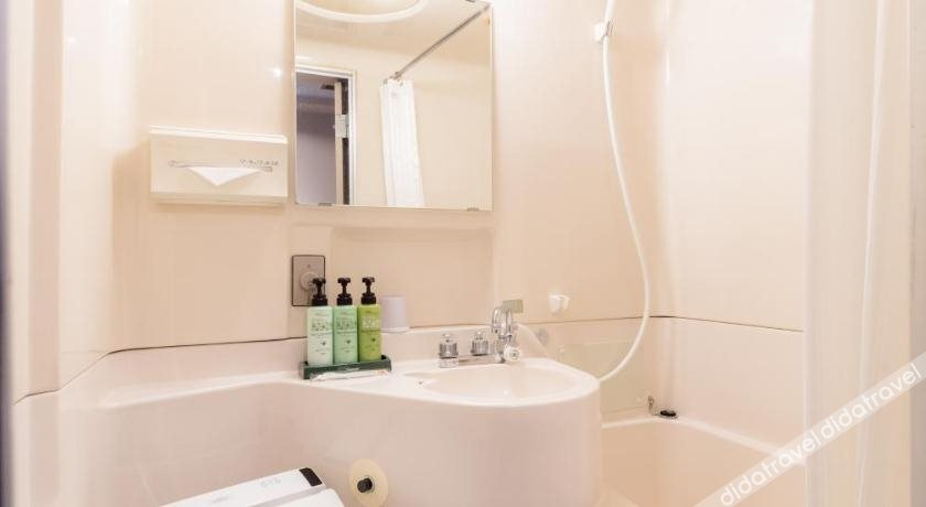 Hotel 1-2-3 Maebashi Mercury 3*