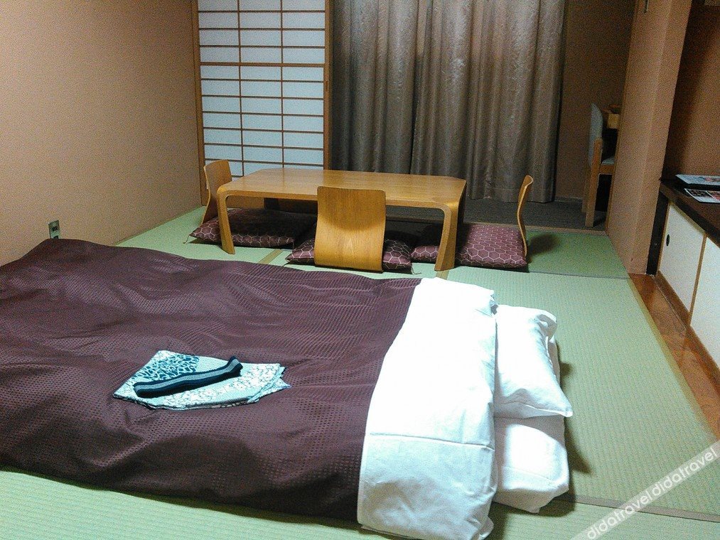 Hotel 1-2-3 Maebashi Mercury 3*