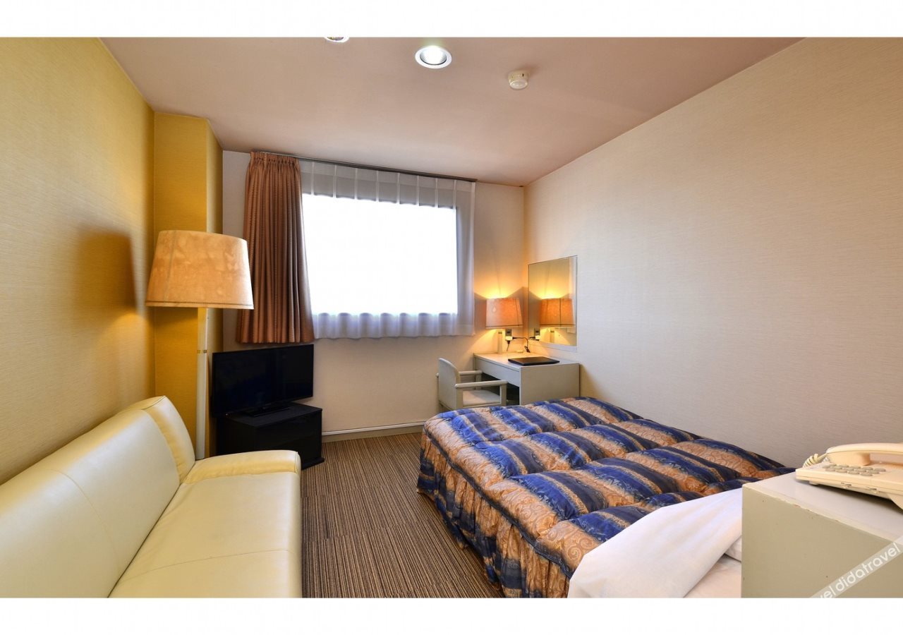Hotel 1-2-3 Maebashi Mercury 3*