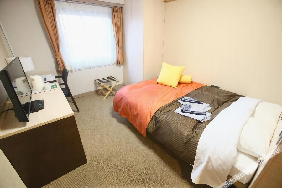Hotel 1-2-3 Maebashi Mercury 3*