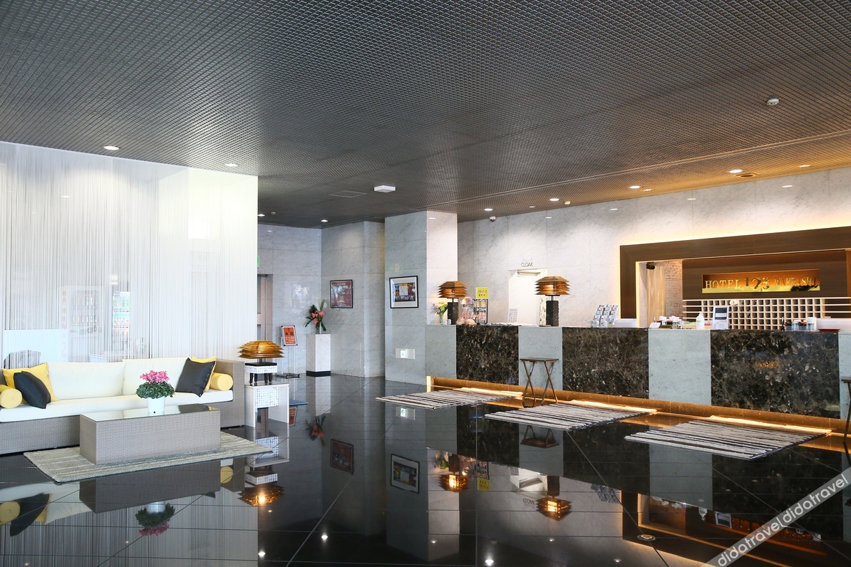 Hotel 1-2-3 Maebashi Mercury 3*