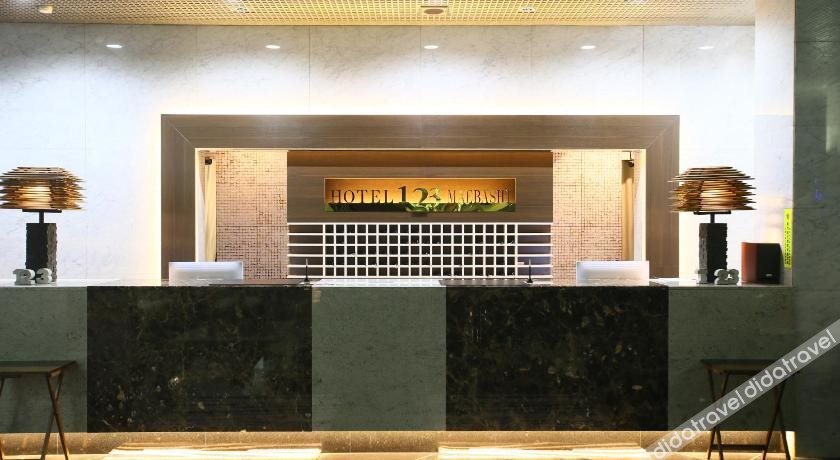 Hotel 1-2-3 Maebashi Mercury 3*