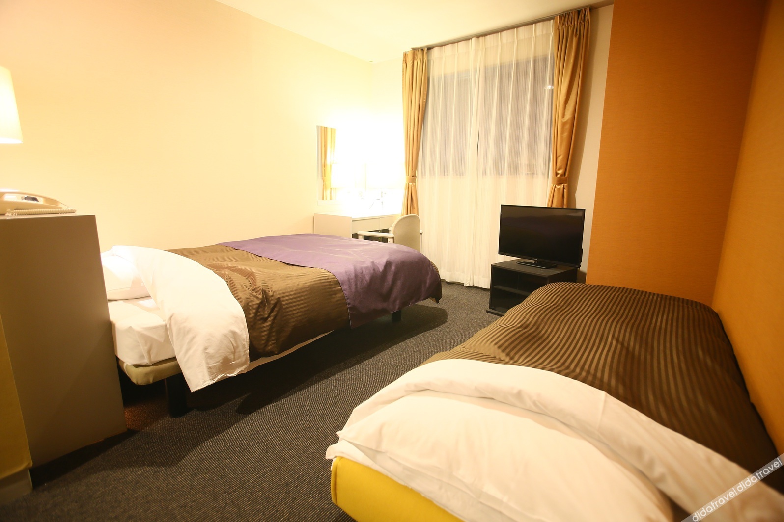 Hotel 1-2-3 Maebashi Mercury 3*