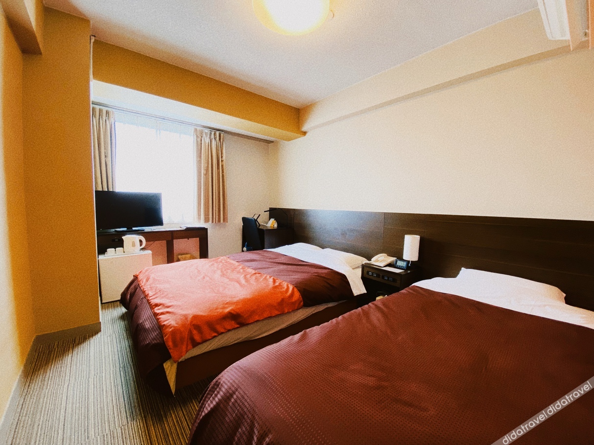 Hotel 1-2-3 Maebashi Mercury 3*