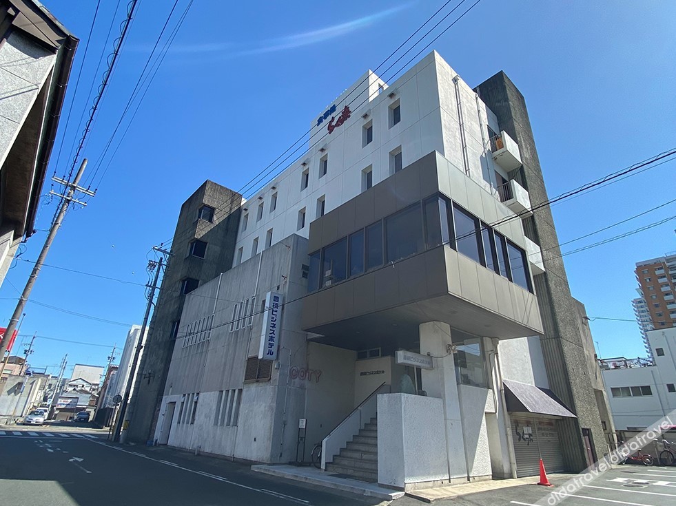 Toyohashi Business Hotel 2*