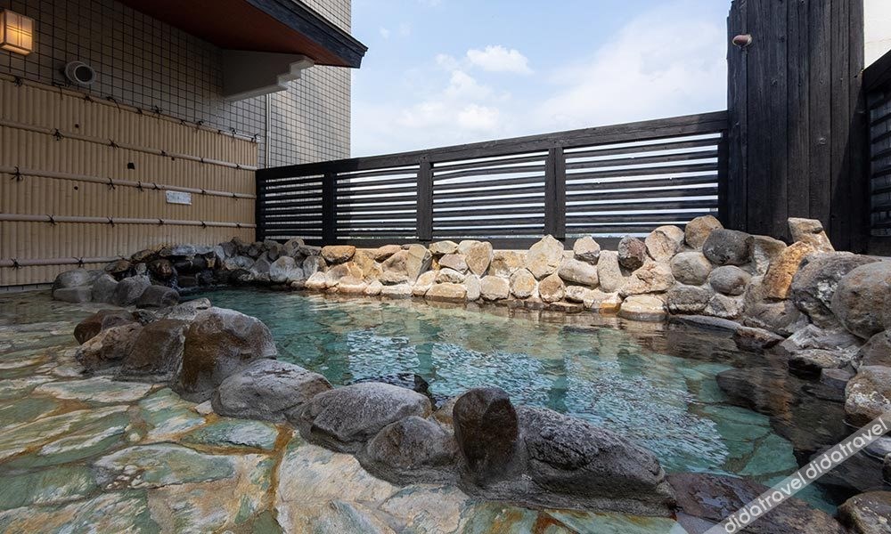 Aso Kumamoto Airport Hotel Eminence 3*