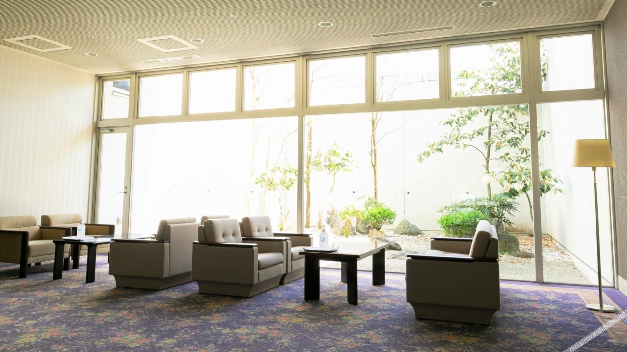 Aso Kumamoto Airport Hotel Eminence 3*