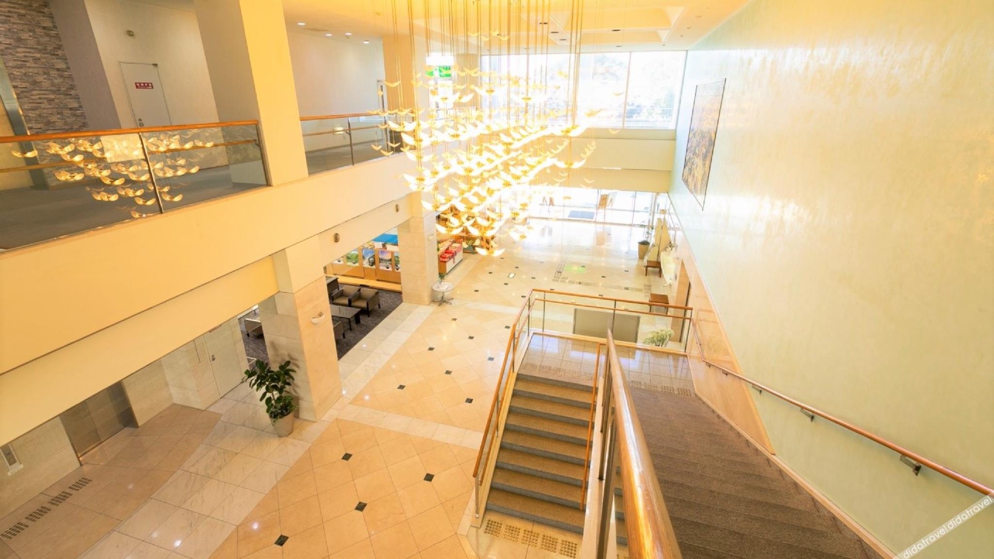 Aso Kumamoto Airport Hotel Eminence 3*