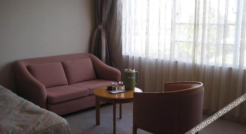 Aso Kumamoto Airport Hotel Eminence 3*