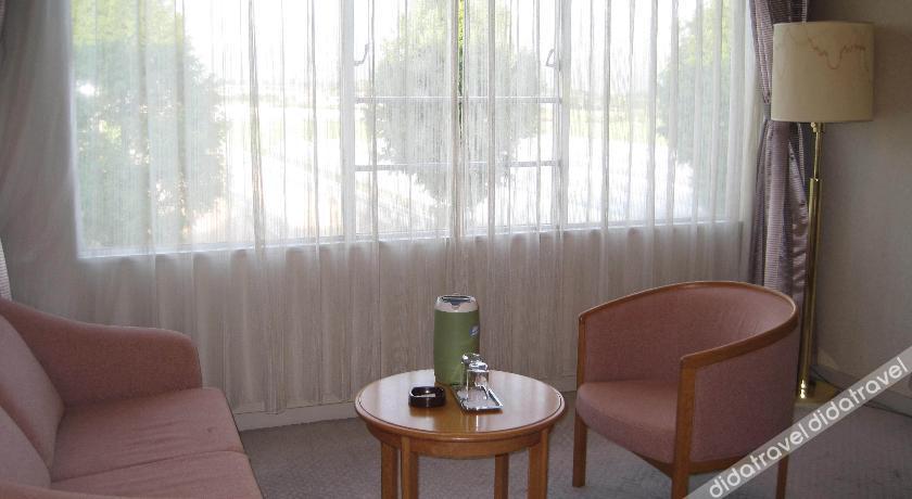 Aso Kumamoto Airport Hotel Eminence 3*
