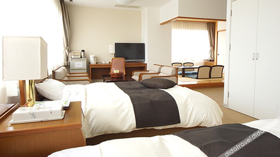 Aso Kumamoto Airport Hotel Eminence 3*