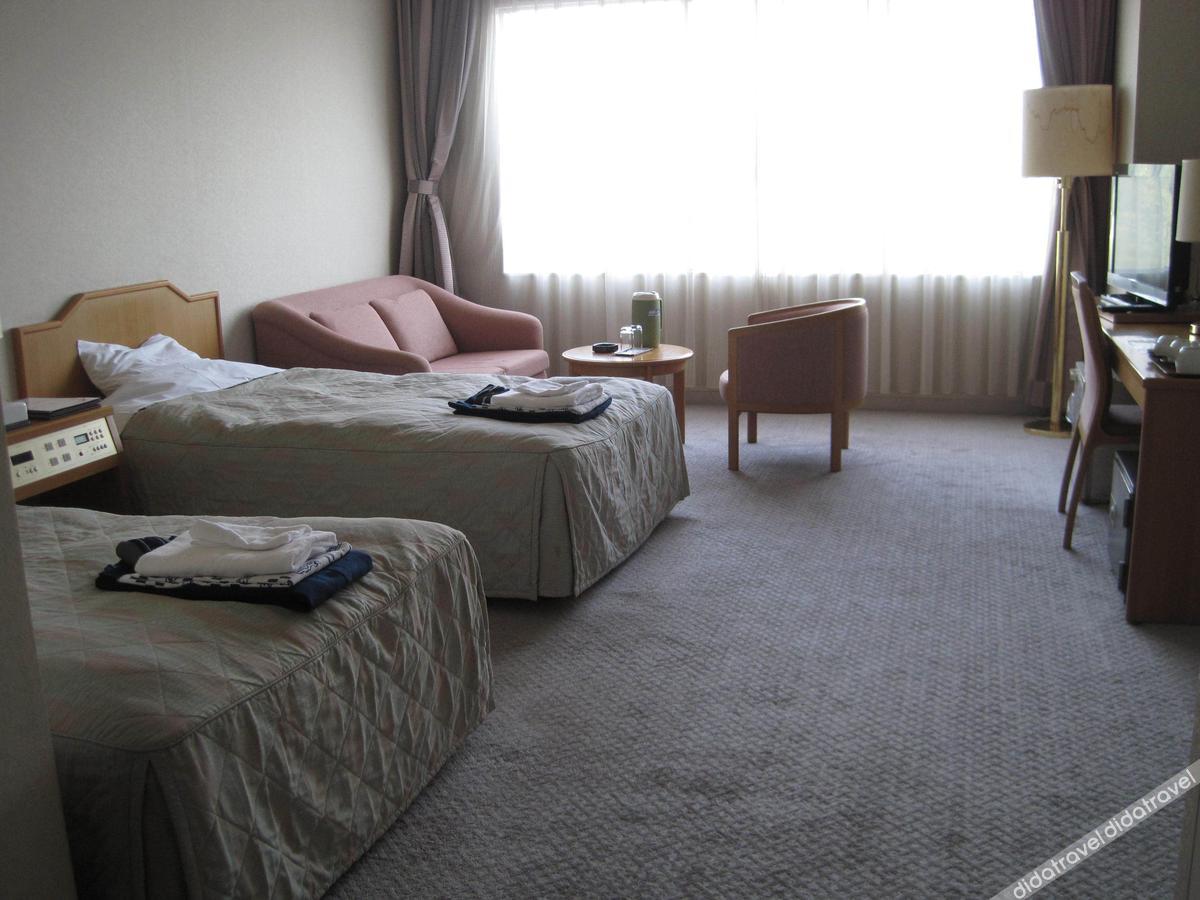 Aso Kumamoto Airport Hotel Eminence 3*