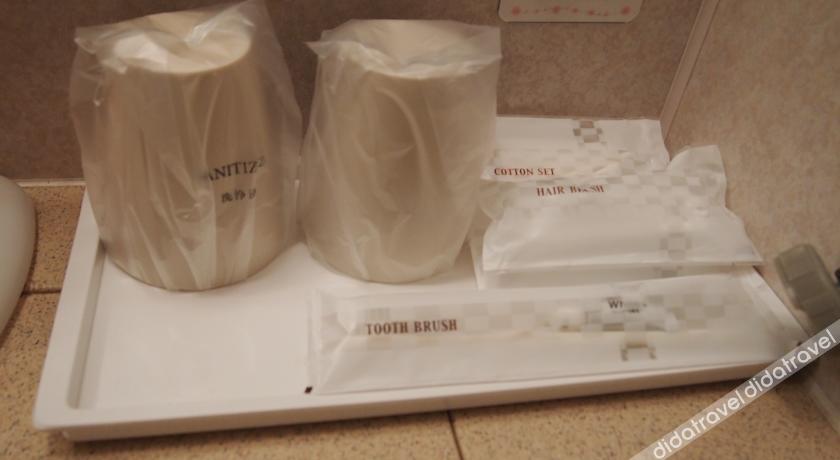 Aso Kumamoto Airport Hotel Eminence 3*
